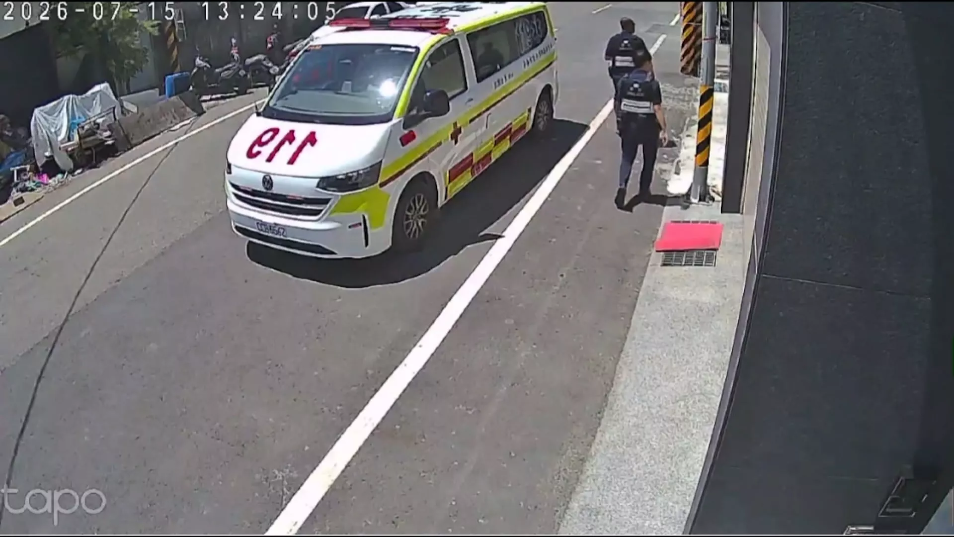 台南1歲男童送托3日身亡 無照保母涉虐待遭偵辦