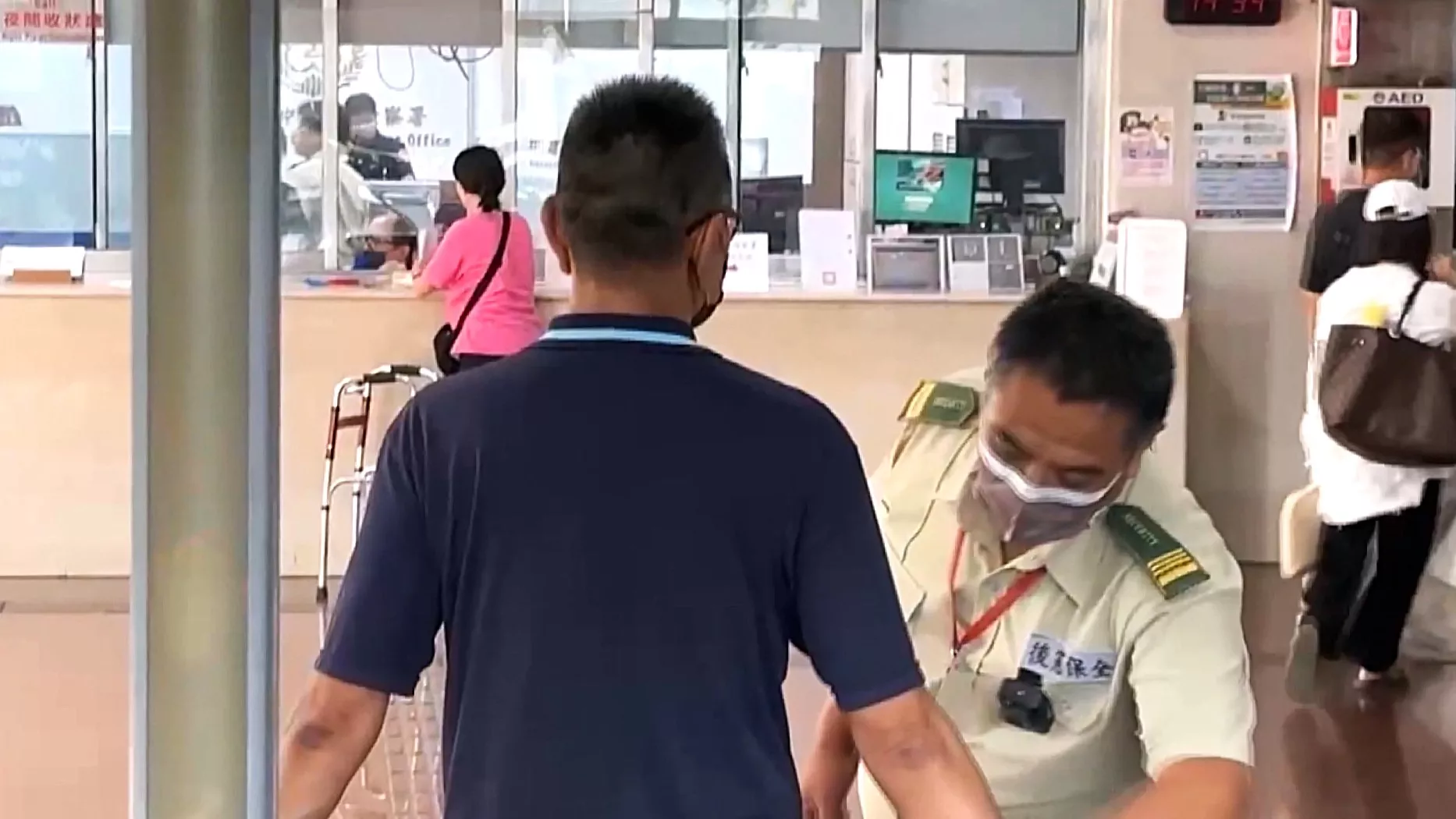 中聯總經理余凌冲交保撤銷 台中地院改裁定羈押禁見