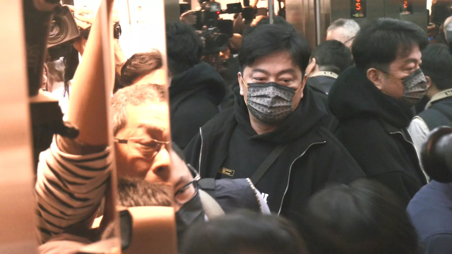 涉詐助理費近千萬被起訴 議員李傅中武認罪、繳回所得