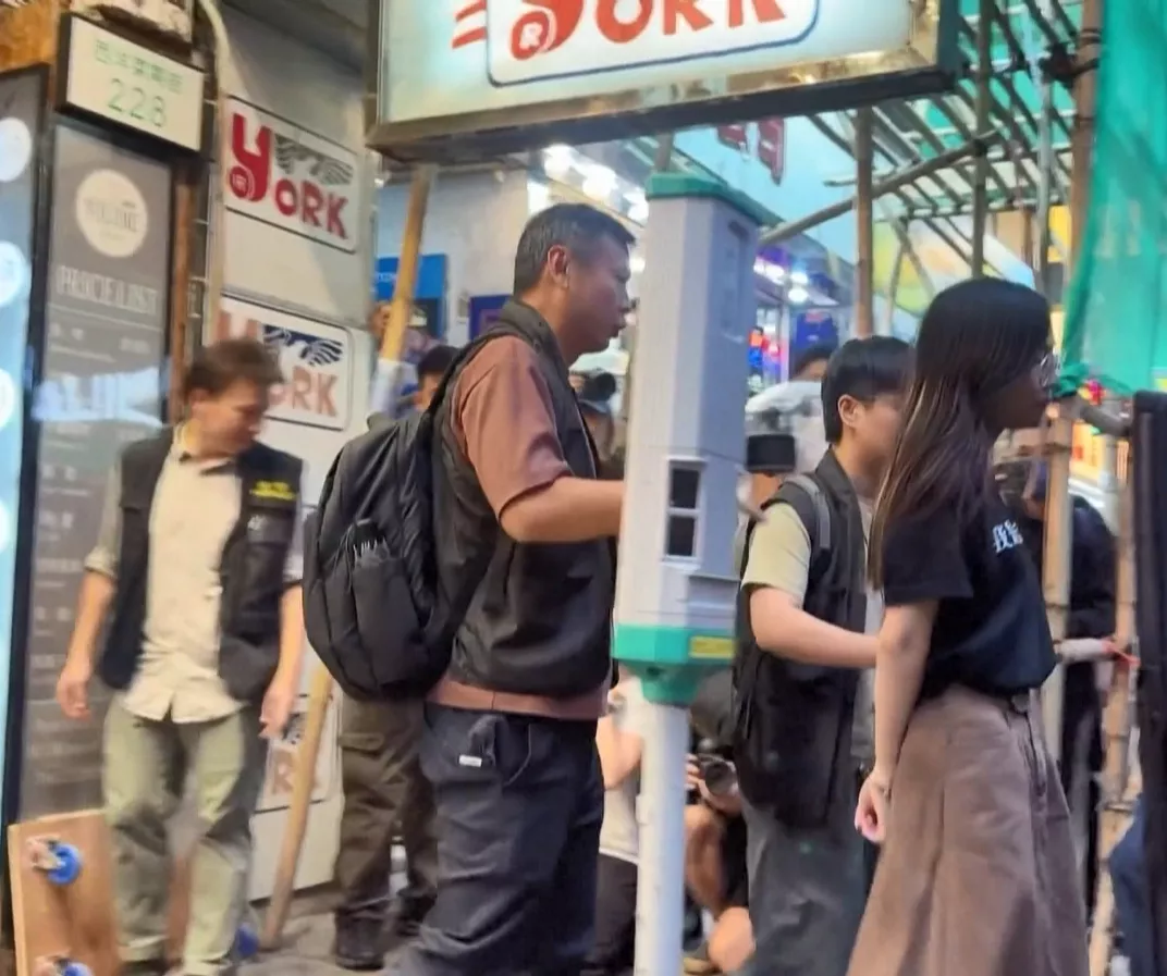 香港獨立冊店5人涉嫌煽動罪 今仔日攏交保