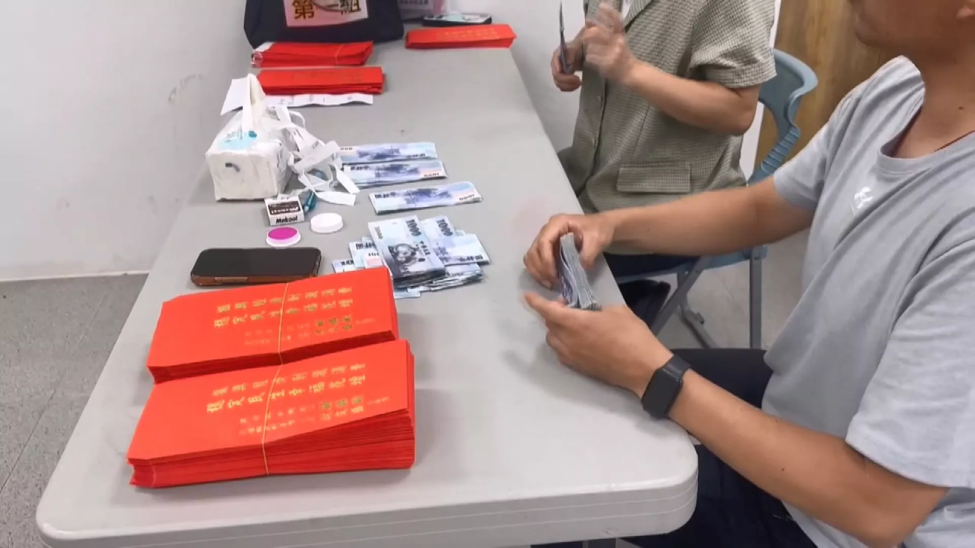 彰化2鄉鎮選前普發現金逾億元 時間點近選舉民眾看法兩極