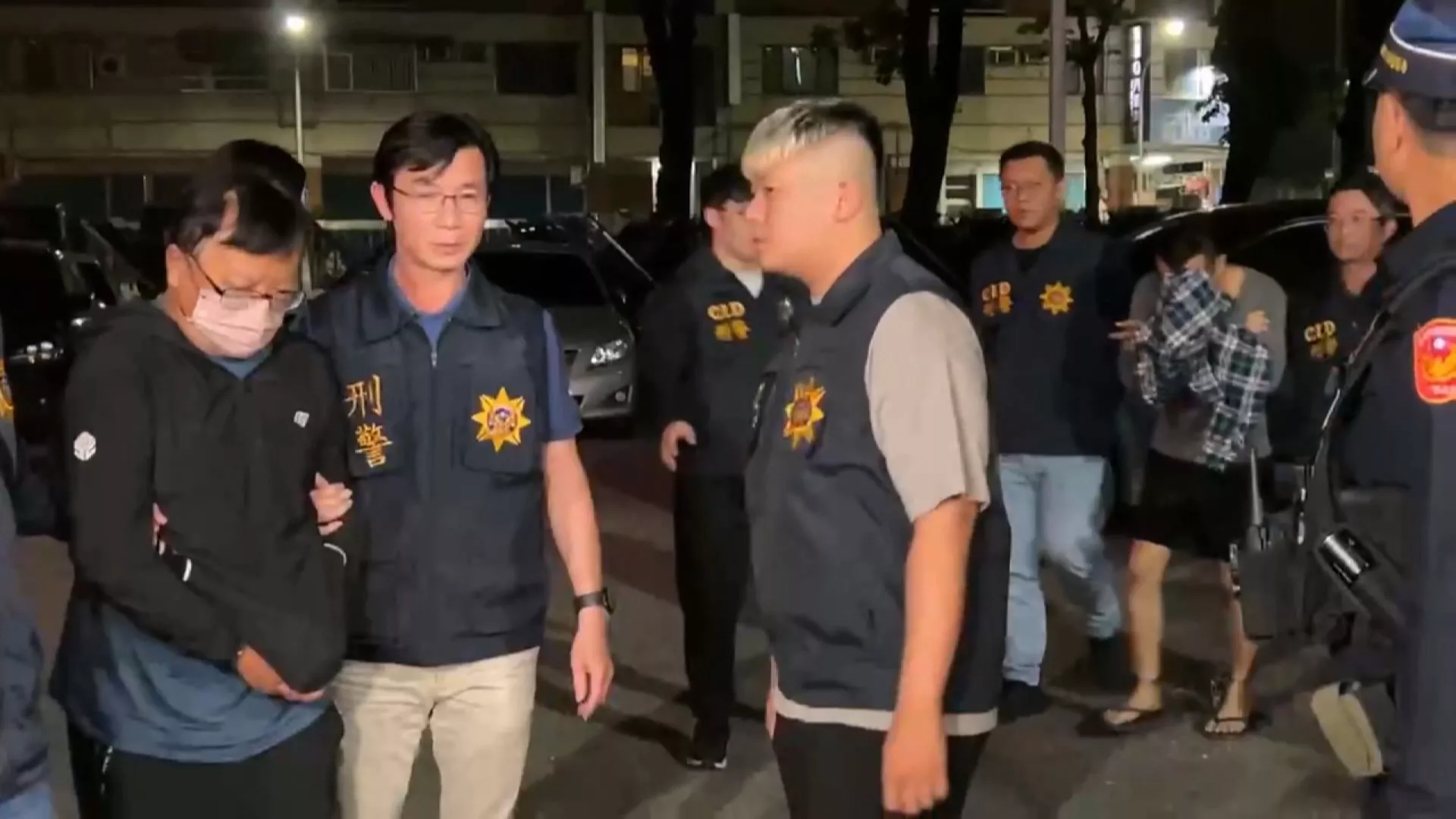 中油前執行長徐漢涉貪、潛逃 藏匿5日遭逮檢求處重刑