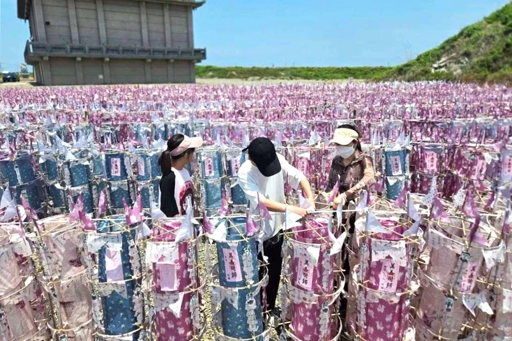 (圖/雲林縣口湖鄉公所資料照)
