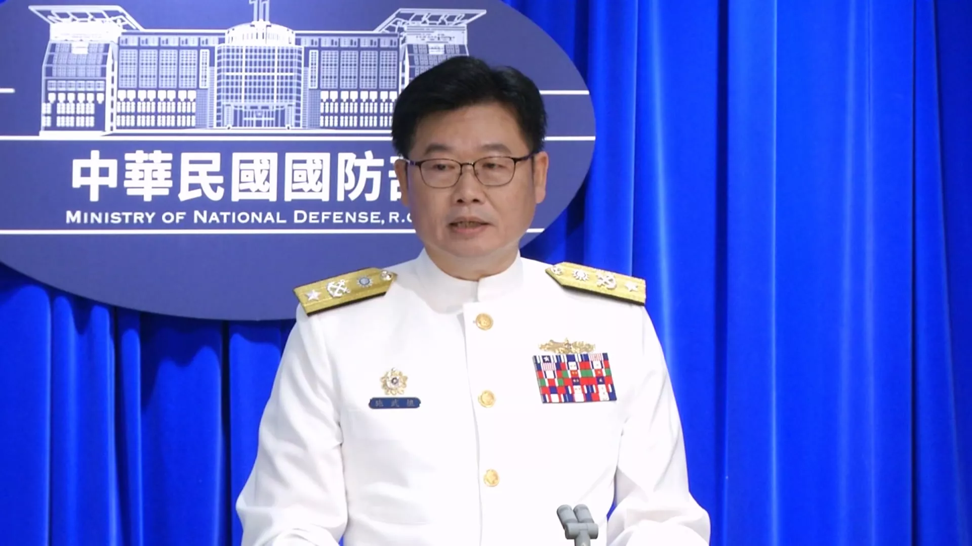 前海軍副參謀長施武樵涉貪汙 收回扣護航業者取得光電標案