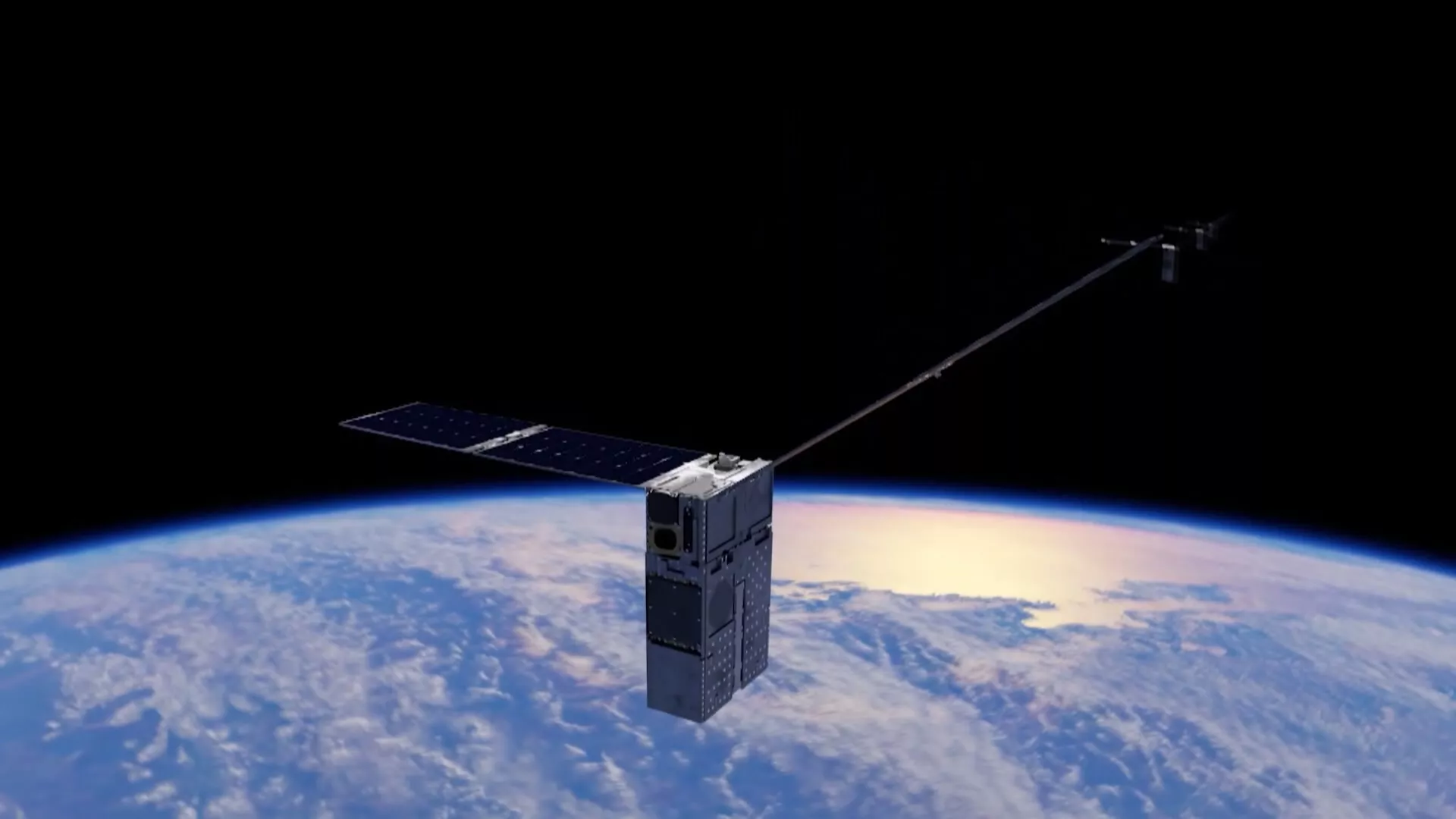 《電信法》修法三讀 放寬低軌衛星業來台限制