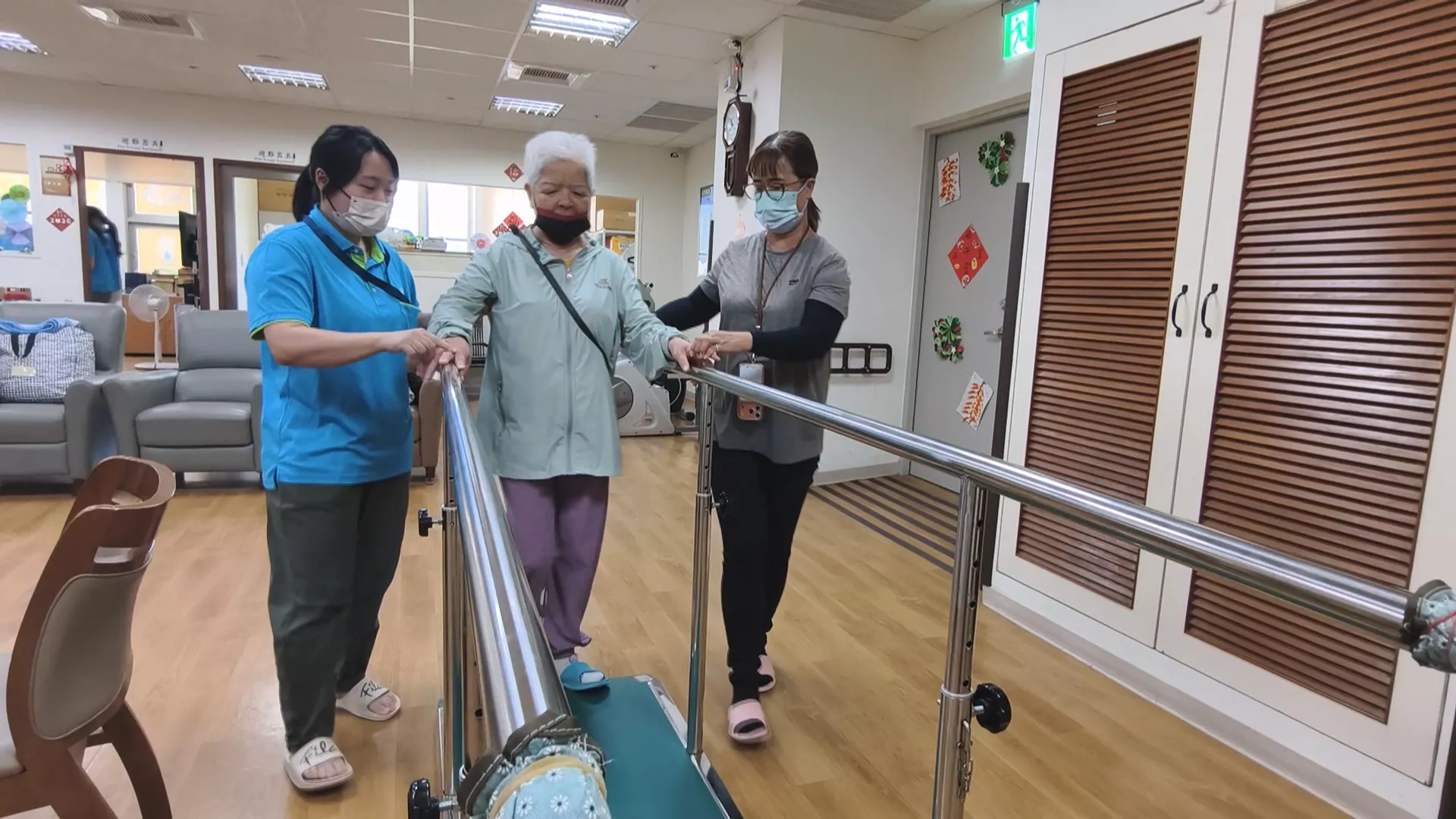 衛福部推家庭照顧者互助計畫 參與者可獲2倍喘息時間
