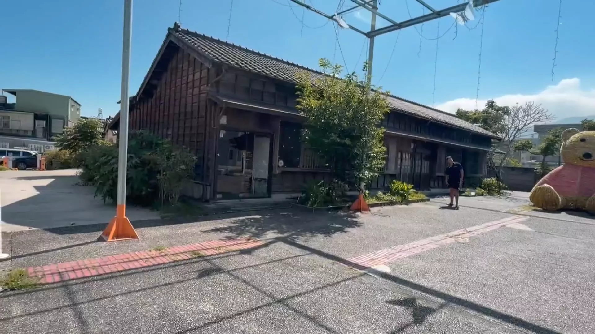 頭城文化園區遭認定違文資法 公所不服提行政訴願