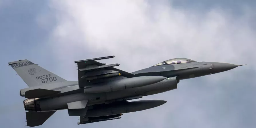 風險控管、修護作業有重大違失 監院糾正辛柏毅F-16失事案