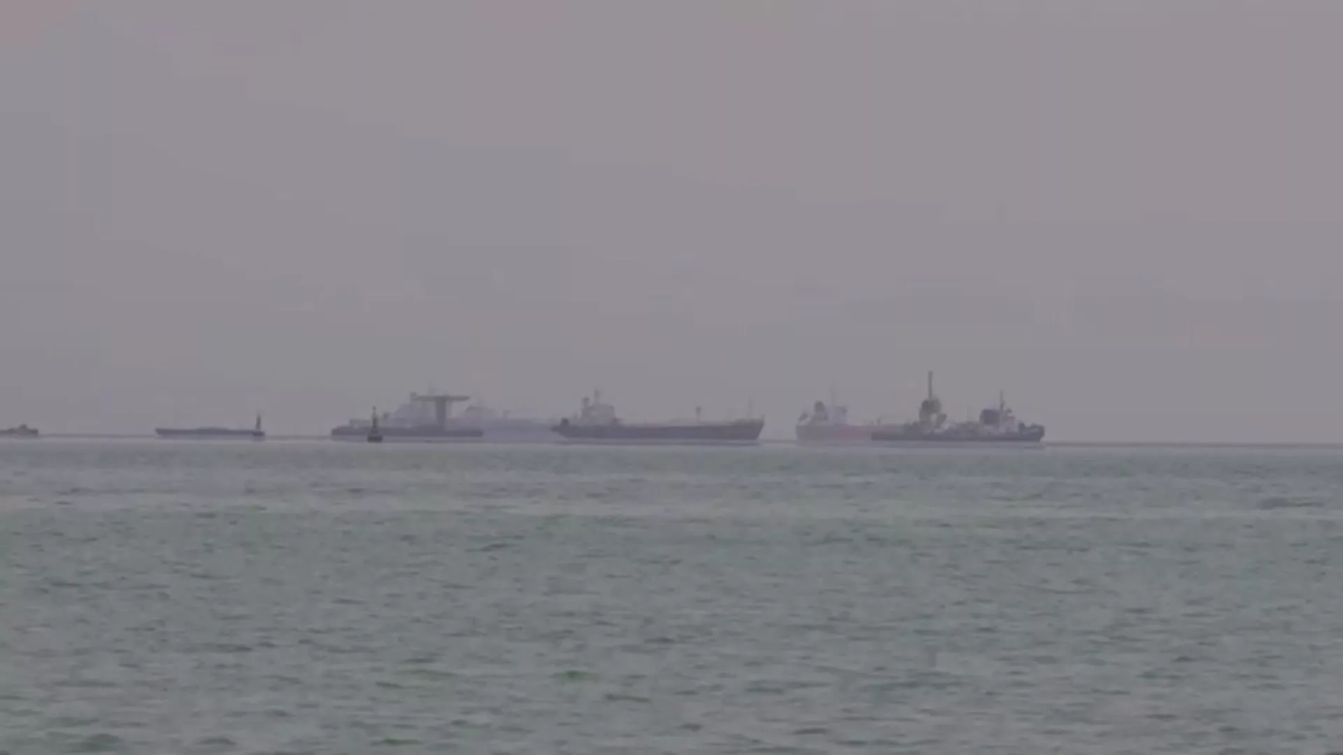 美伊連12日相互開火 葉門武裝組織襲擊紅海沙國油輪