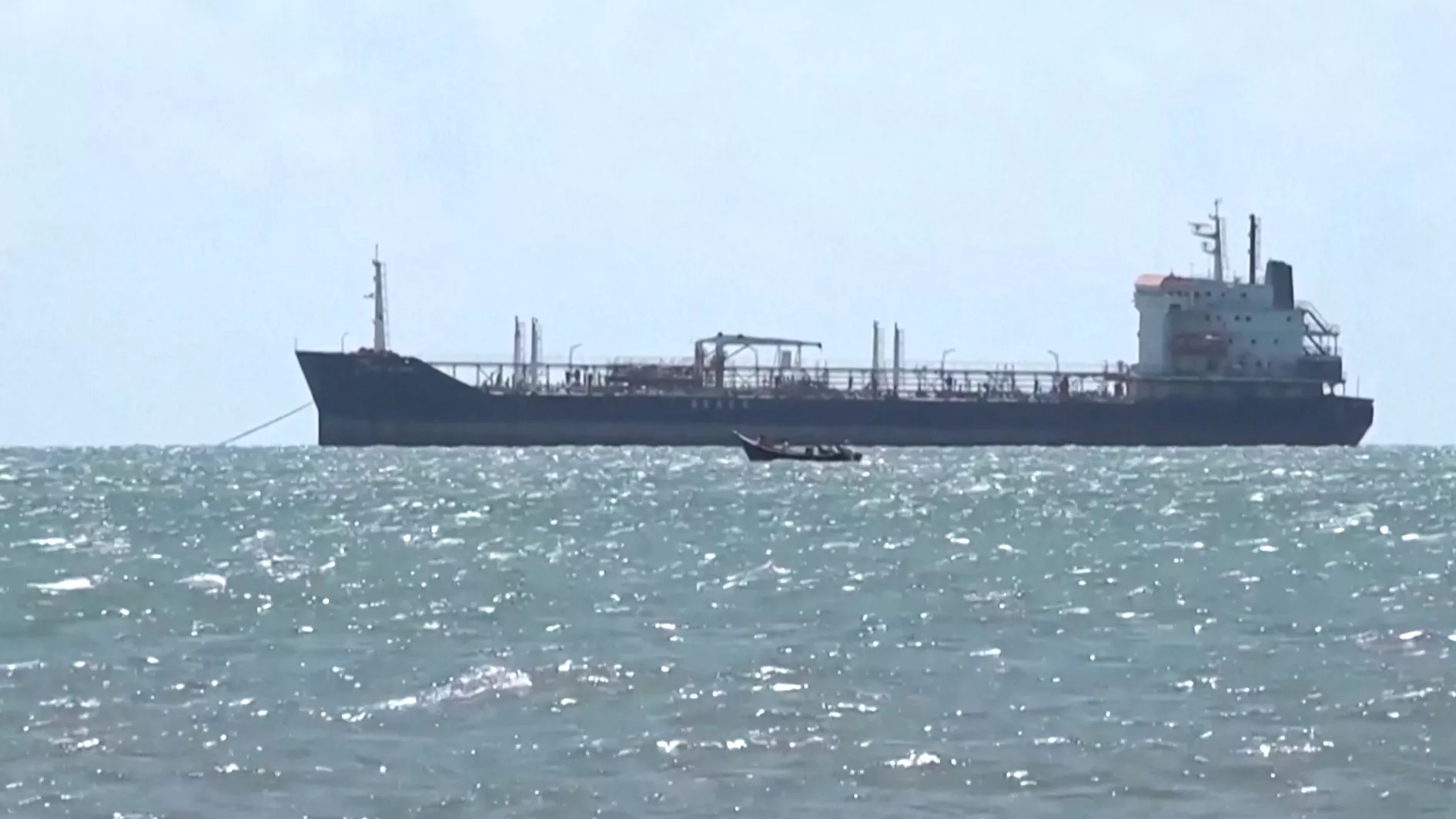 葉門淪美伊角力戰場 青年運動封鎖沙國通行曼德海峽