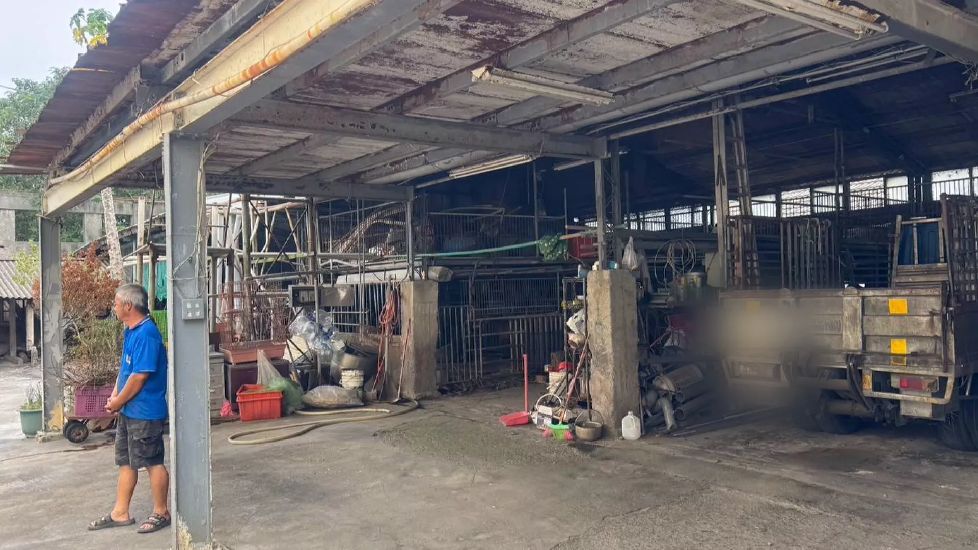 雲林羊肉驗出戴奧辛超標 飼主涉冒用雲農牧場名義遭搜索