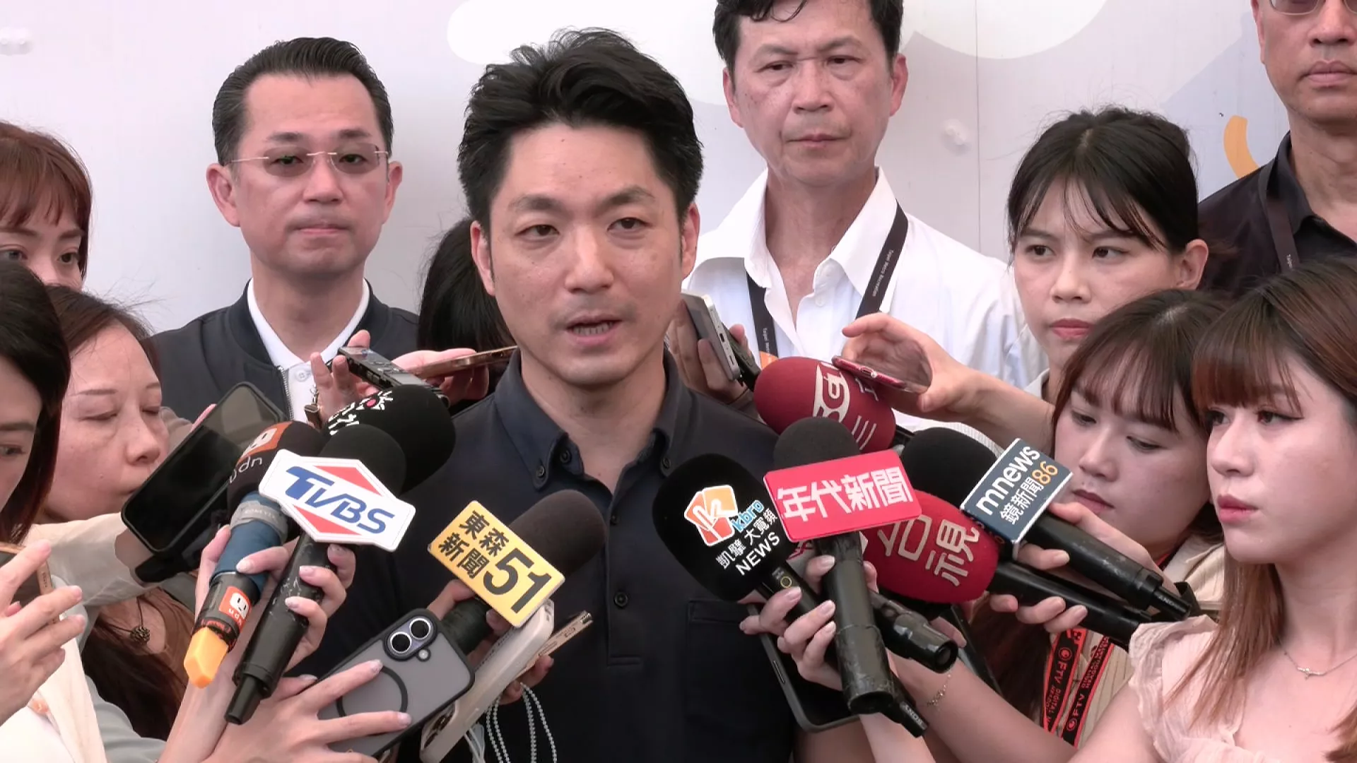 府院籲共同完善食安機制 蔣萬安指總統未開國安會議