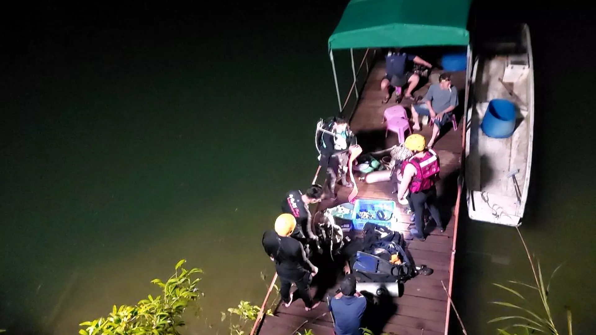 男大生日月潭游泳失蹤 警消下午尋獲時已死亡