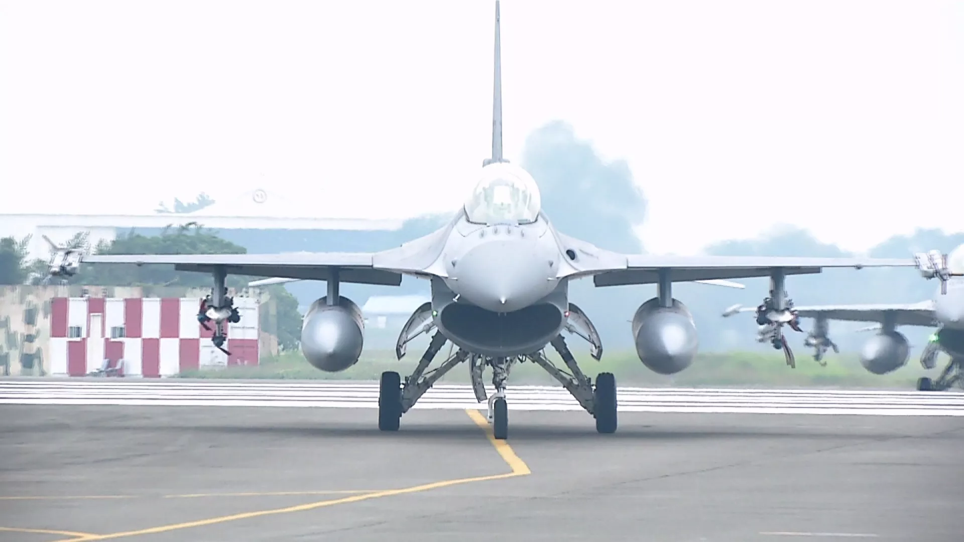 我出資F-16V關鍵次系統研發 國防部：美已補償79.3億台幣