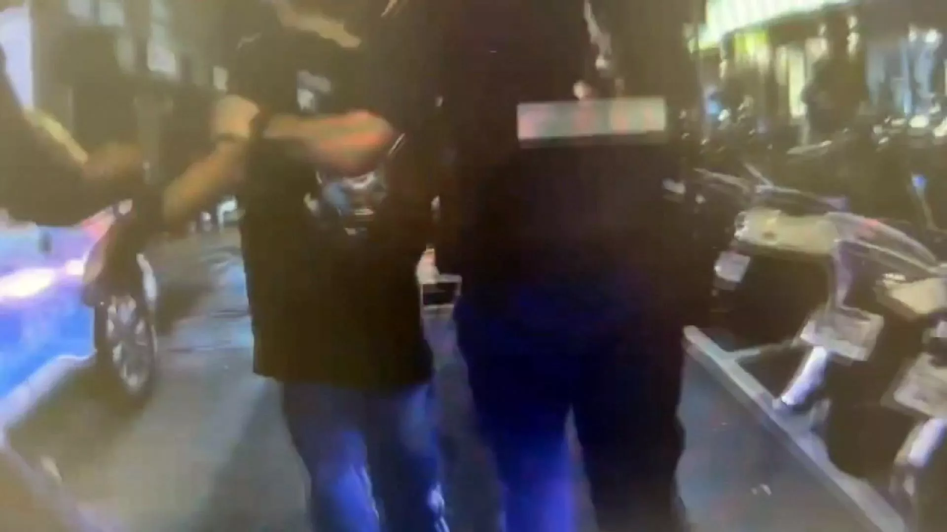 PMA Taoyuan terlibat tawuran, PMA kaburan di Nantou berburu spesies langka