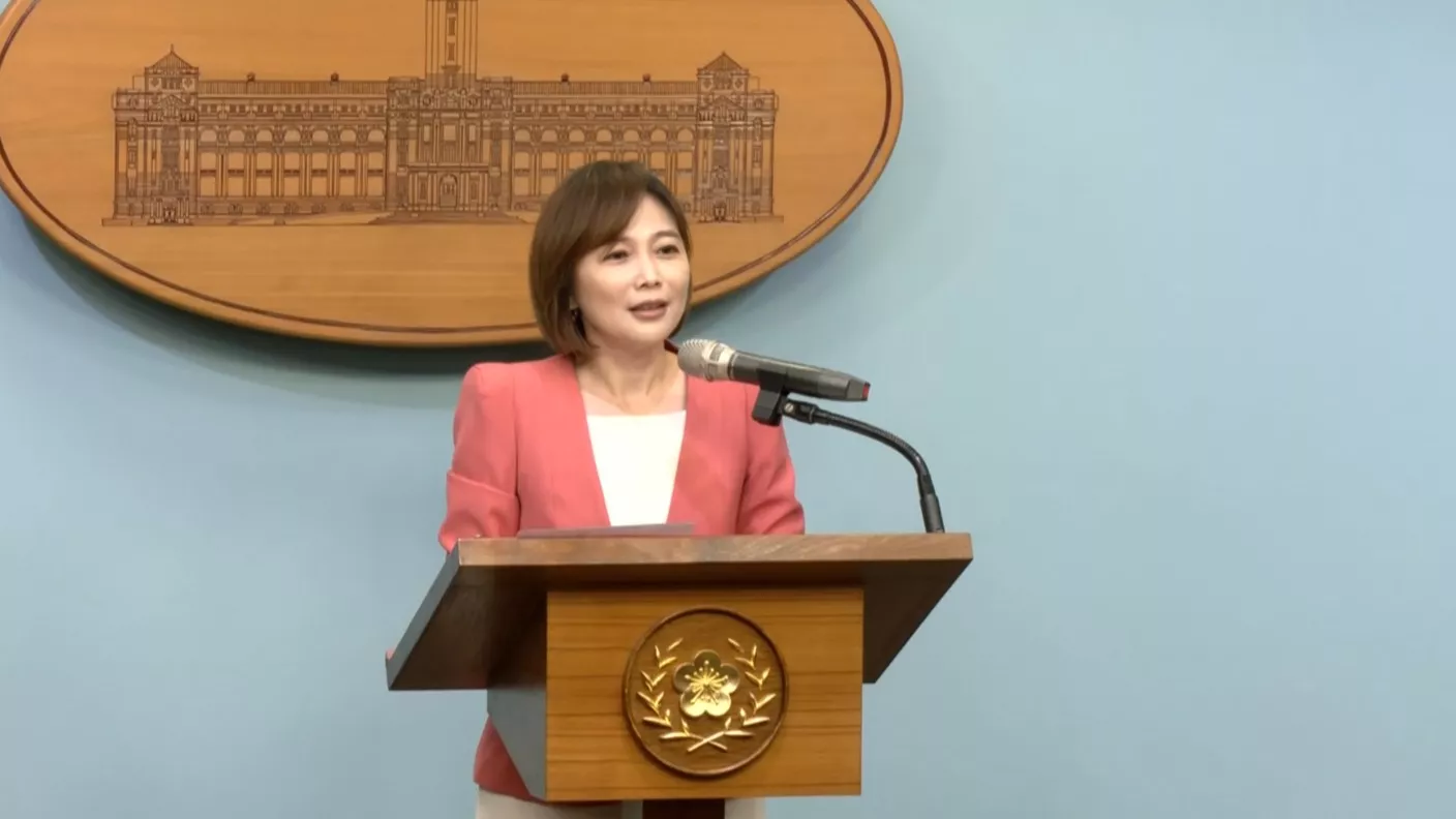 蔣萬安拋倒閣 行政院籲藍營速審總預算