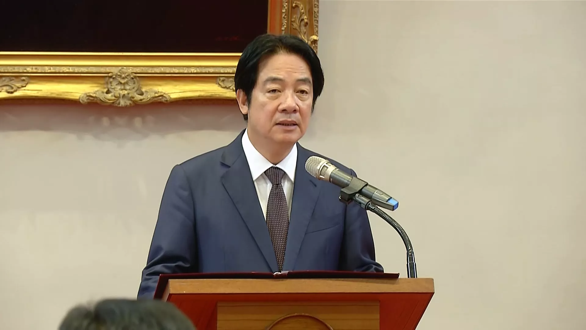 賴清德再提無人機戰力重要性 盼朝野支持政院版特別條例