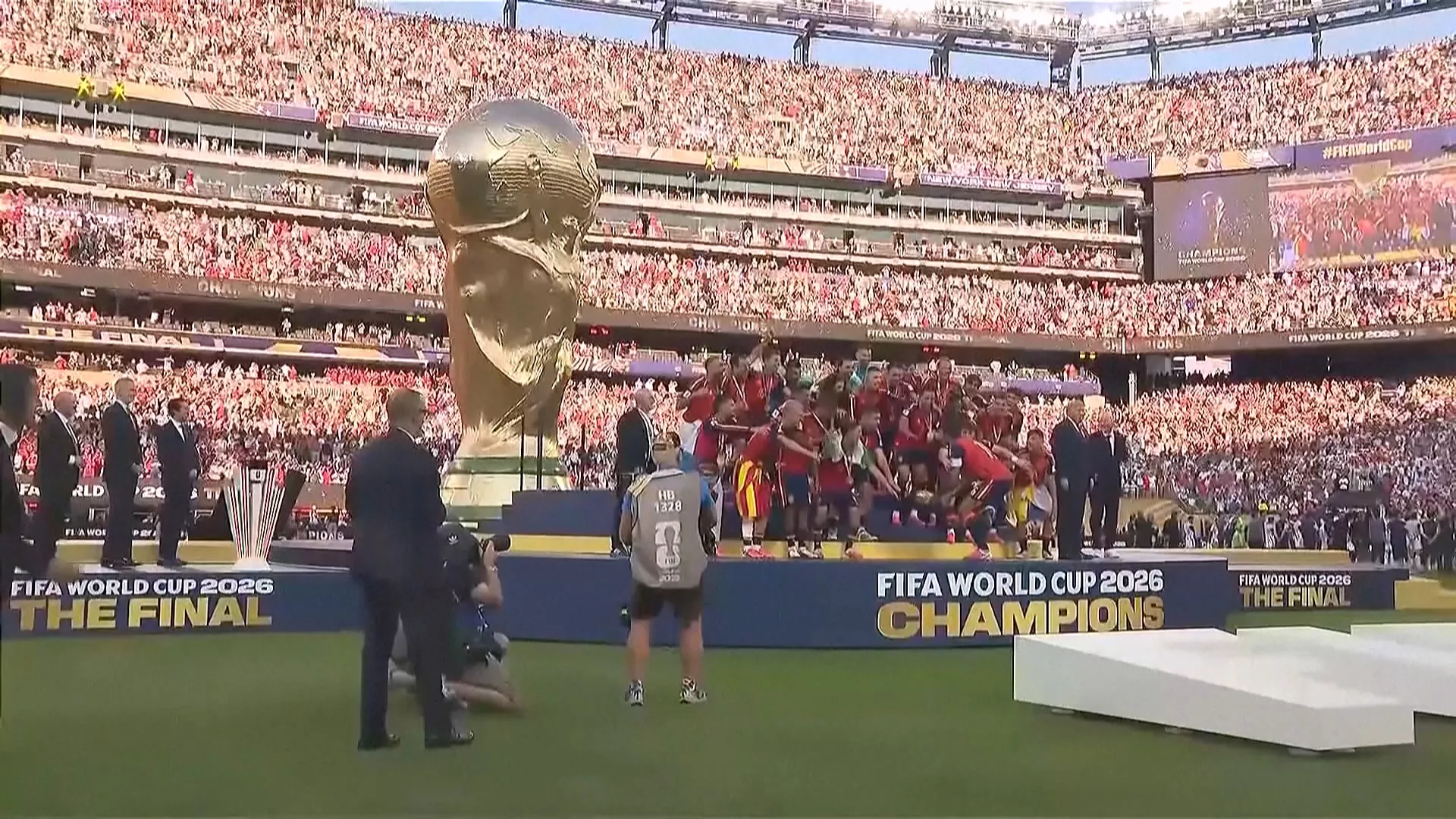 FIFA擬轉移世足賽商業營運權 歐洲足總批跨越管理紅線
