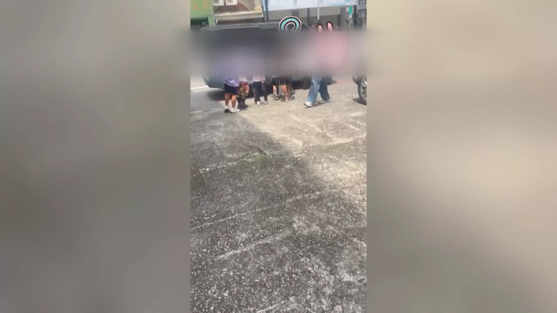 台南補習班接送學童疑超載 教育局：未申請交通車已違規