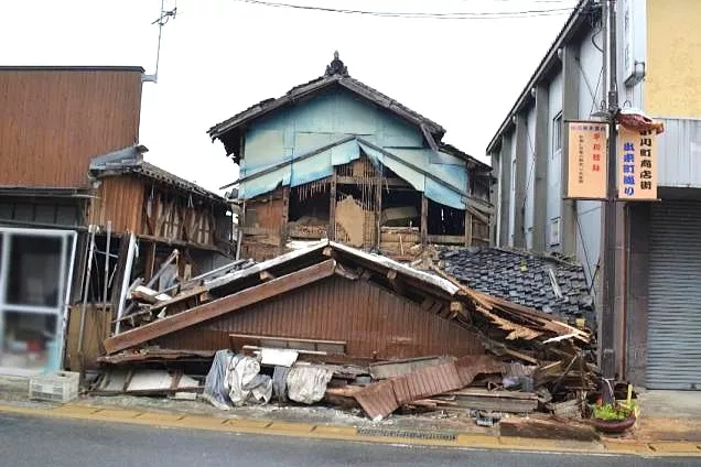 (圖/熊本地震震災博物館)