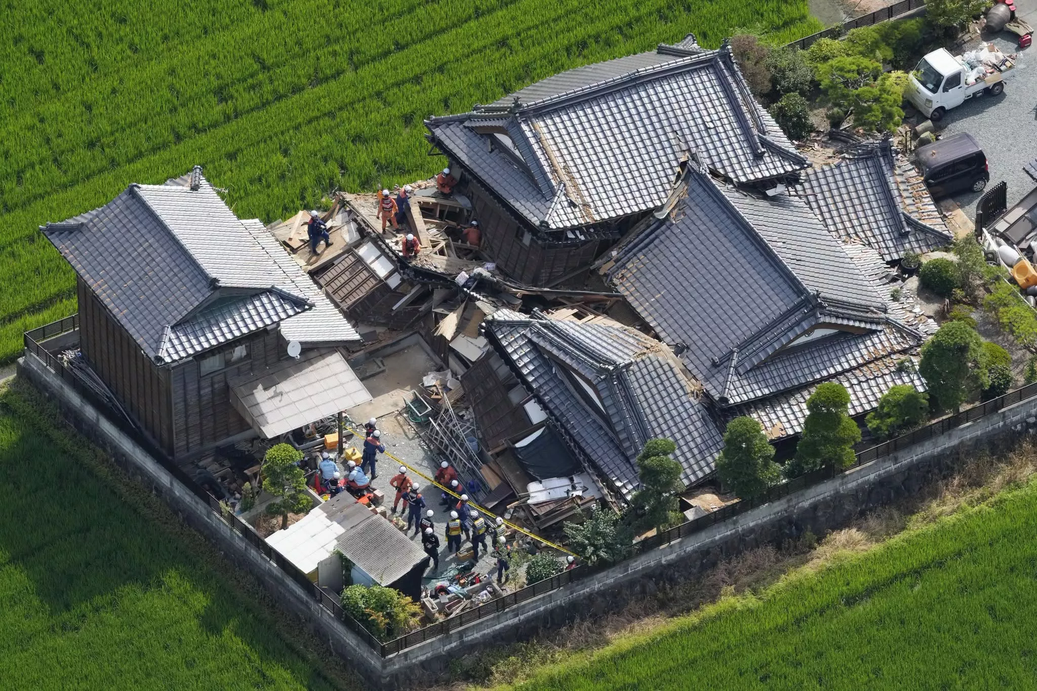 (圖/美聯社)