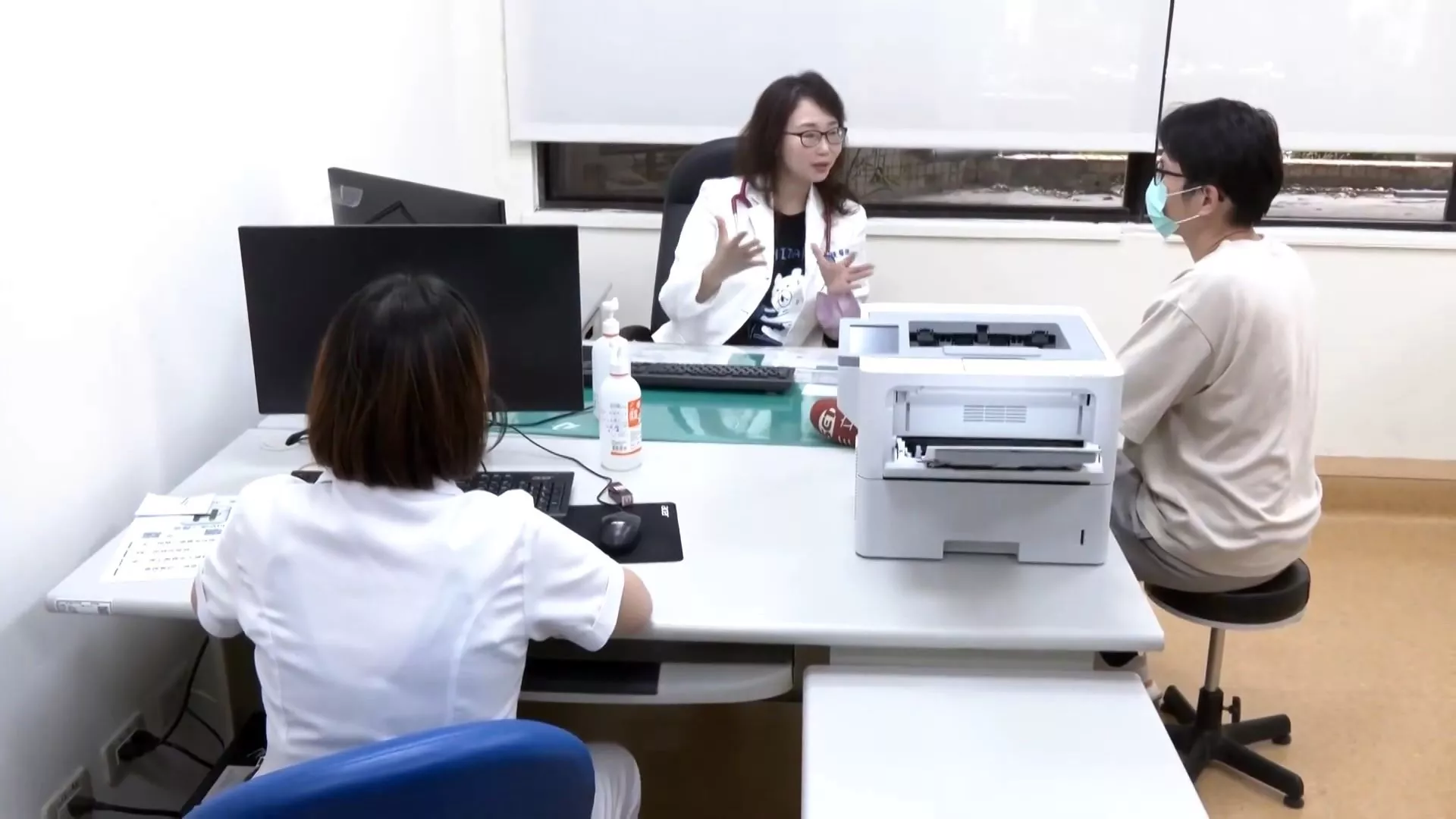 รพ.ไทเปเปิดคลินิกให้คำปรึกษาการใช้น้ำมันปรุงอาหาร แห่งแรกในไต้หวัน
