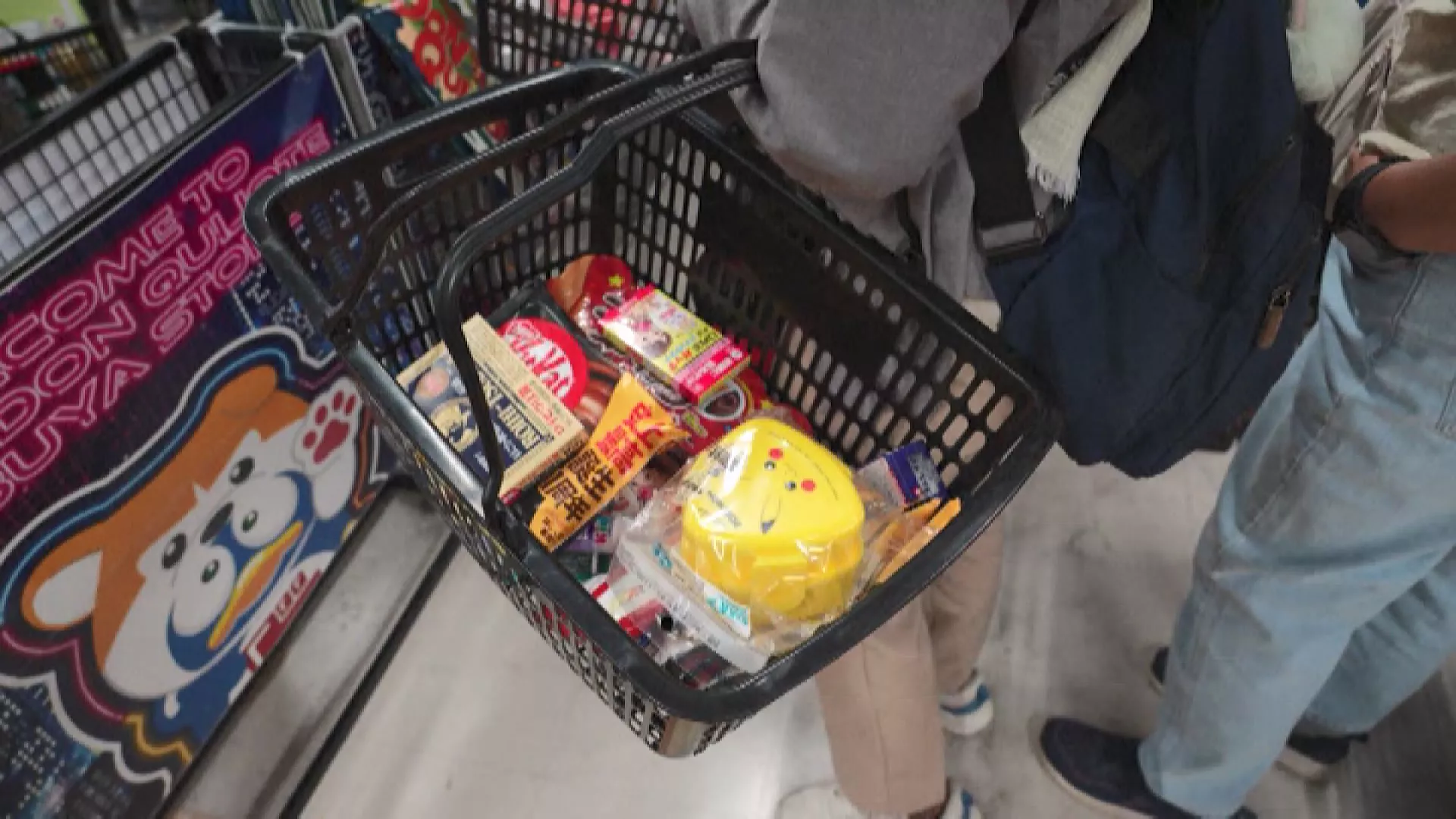 日本擬降食品消費稅至1% 最快明年4月上路