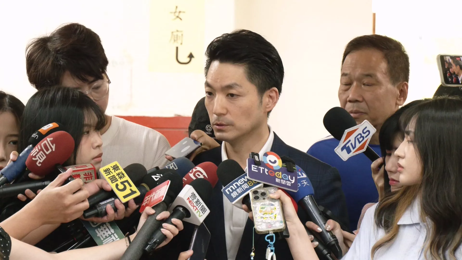 石牌幼兒園虐童案家長提異議 蔣萬安：會依程序全面檢視