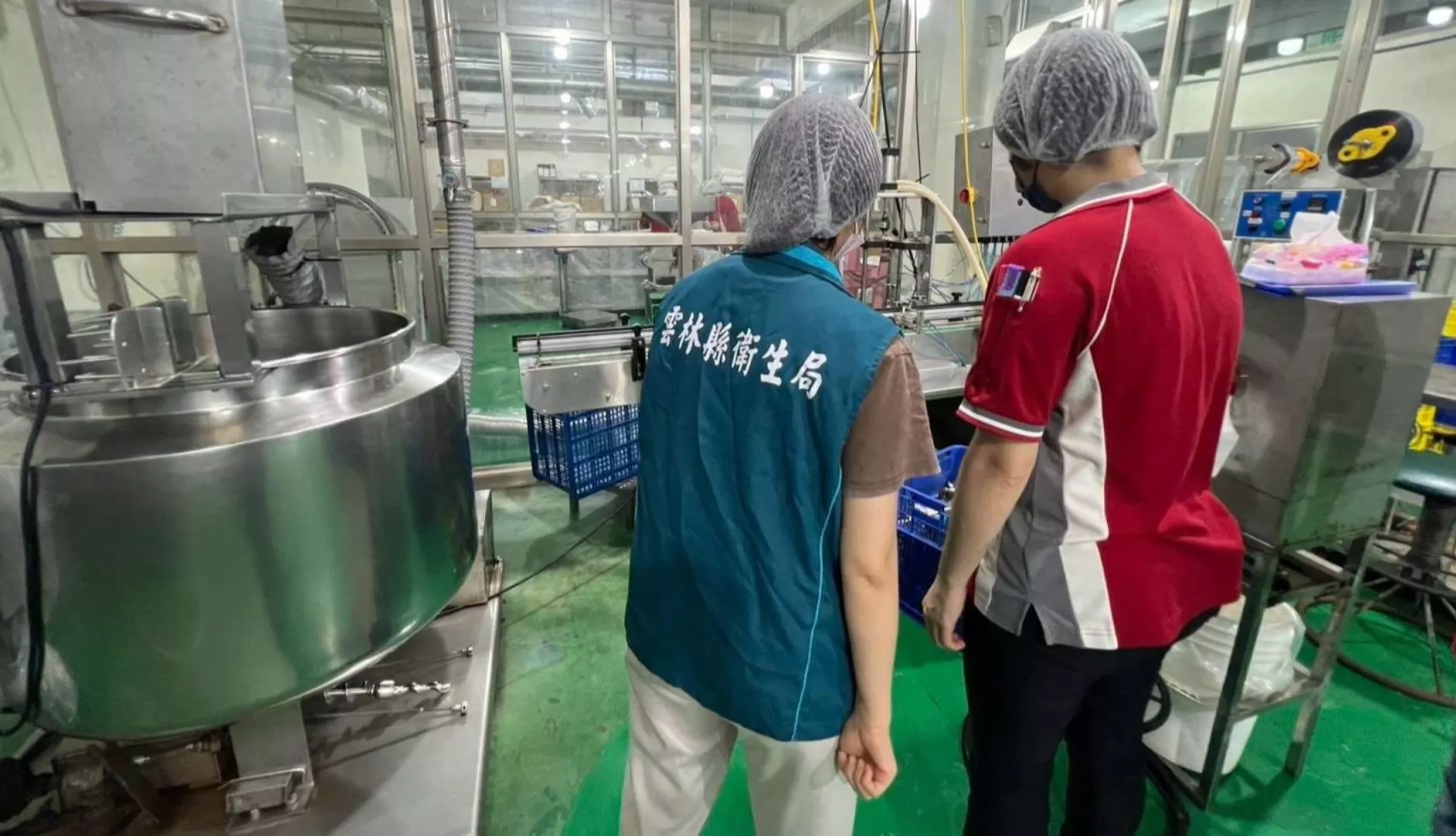 亞世家受託分裝永豐餘苦茶油 雲林衛生局確認未從事榨油製程