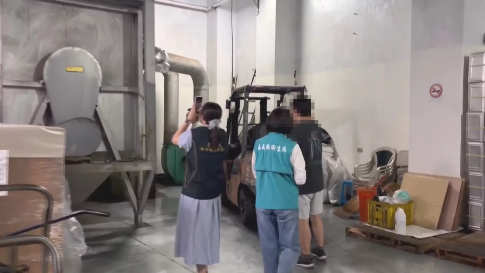 源春製油廠苦茶油苯駢芘超標 稱部分原料來自威加公司