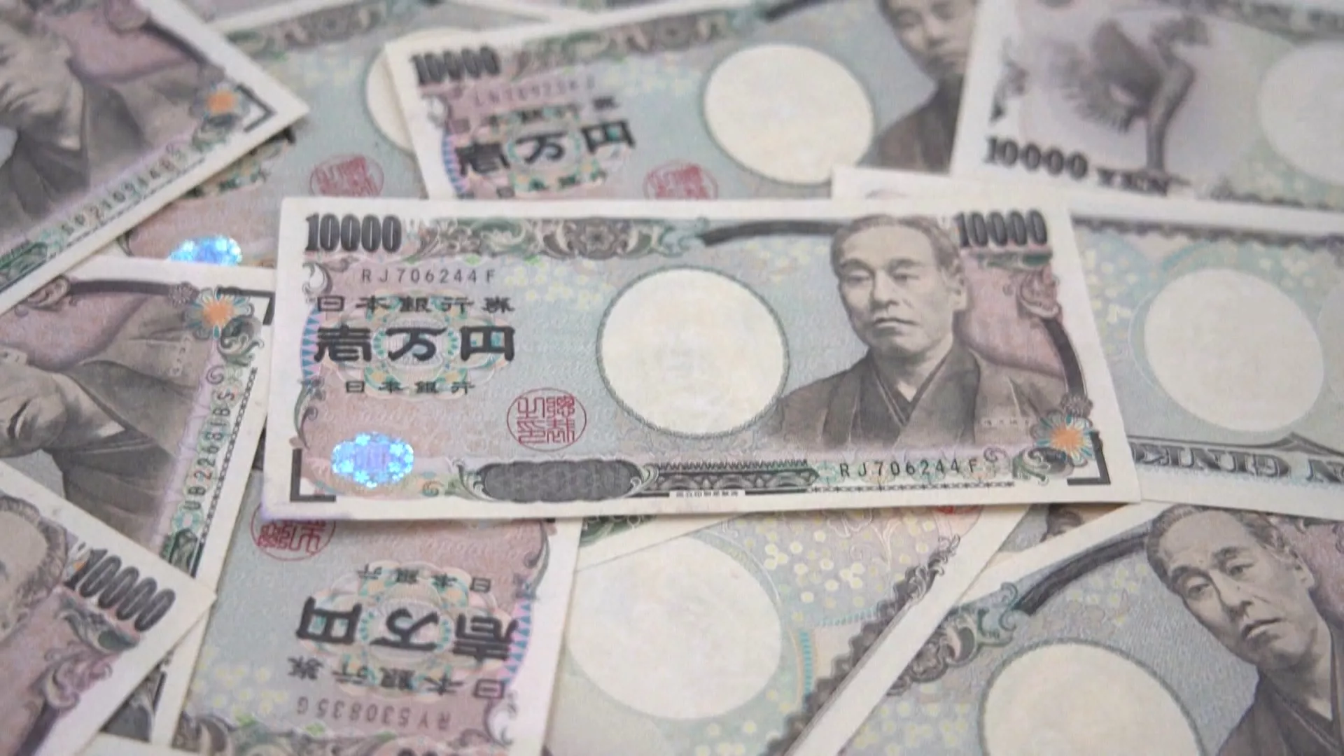 美日聯手干預日圓匯率 近30年首見