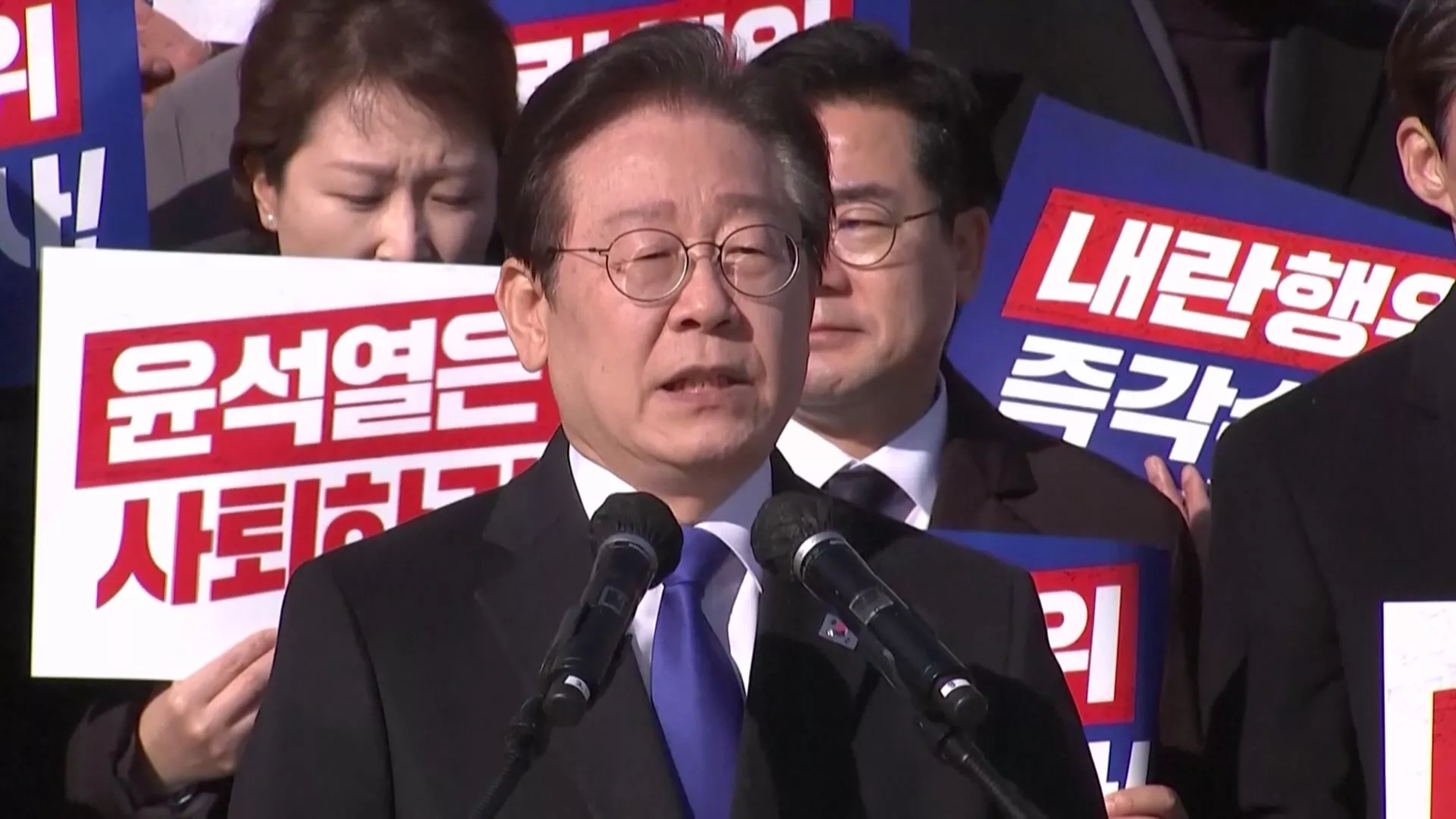 南韓總統李在明民調創新低 負面評價突破5成