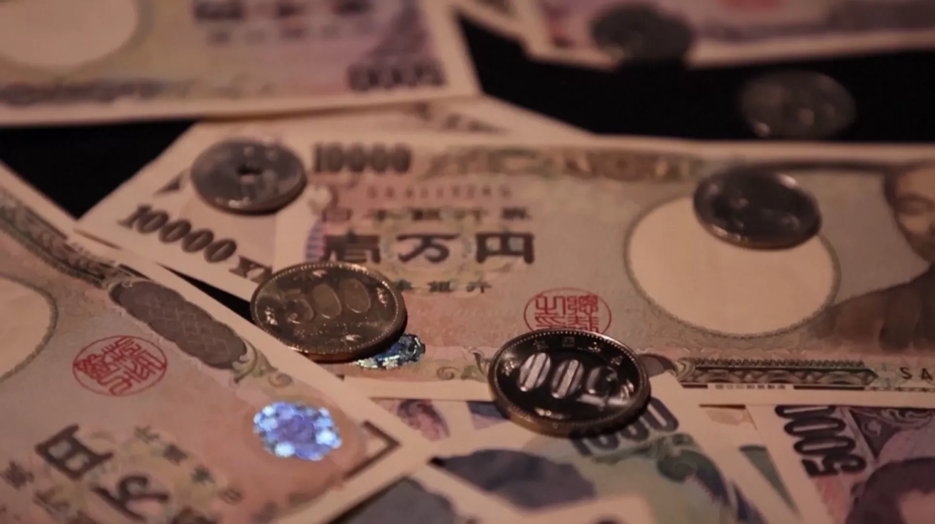 日票險落甲40年新低 美日頭改聯手干預匯率