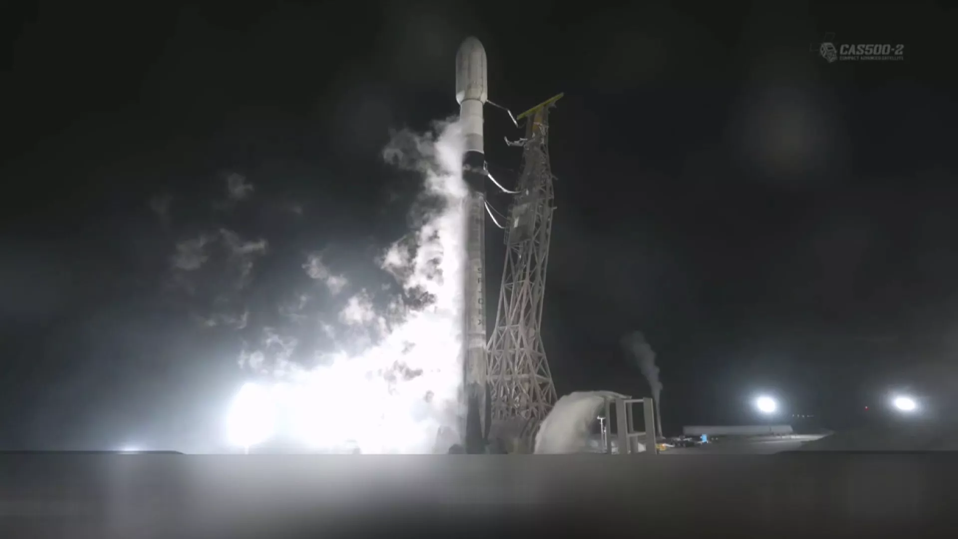 南韓國土衛星2號發射成功 衛星影像開放取用創全球首例