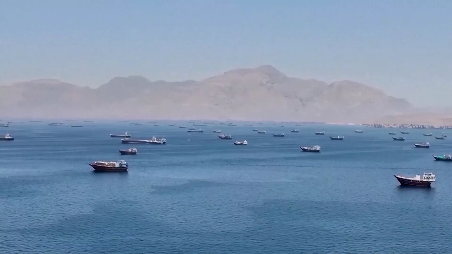 伊朗證實將與阿曼達成協議 擬劃分航道重啟荷姆茲海峽