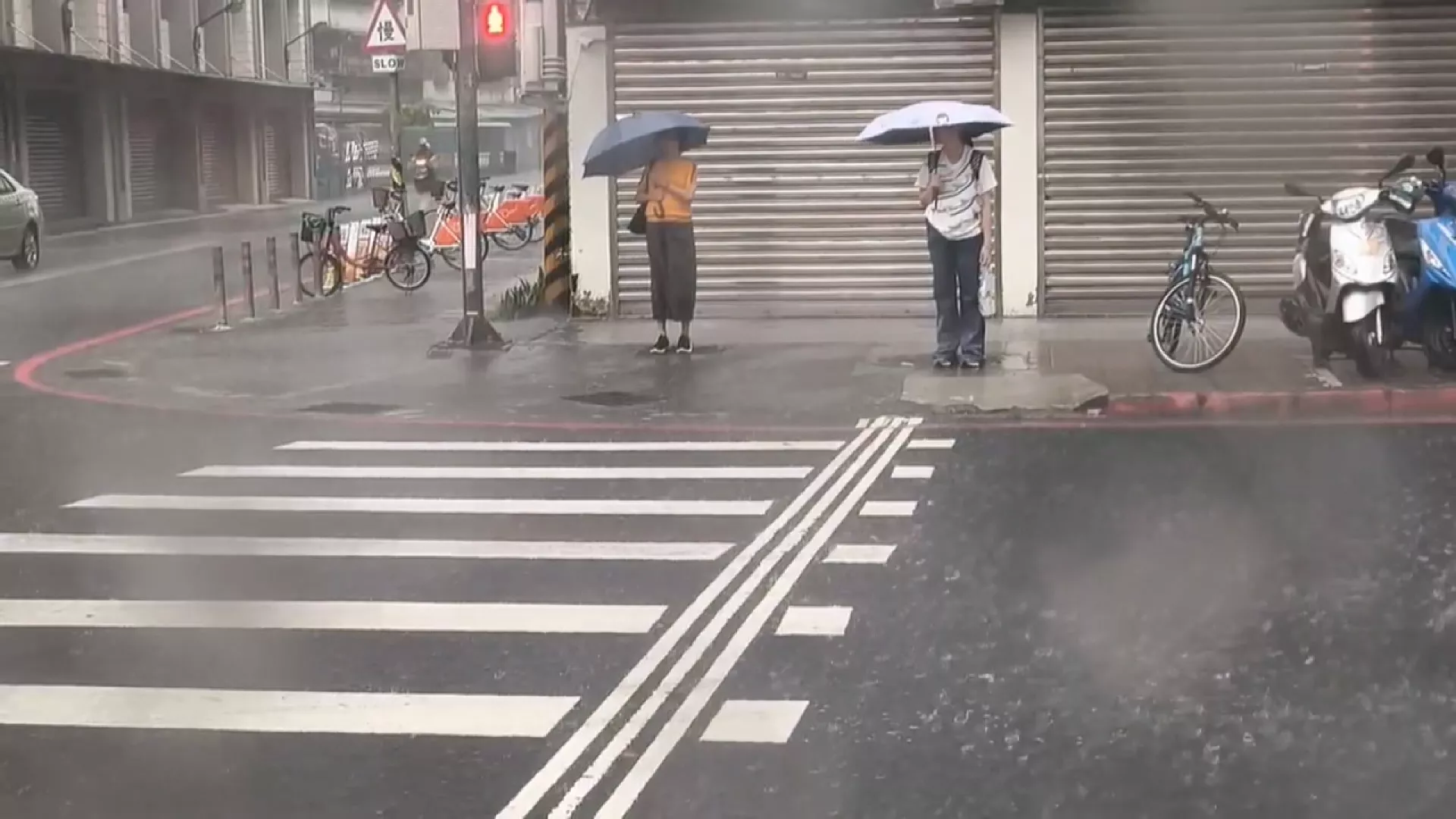 颱風白海豚估今日發布海警 中北部山區週末防豪雨
