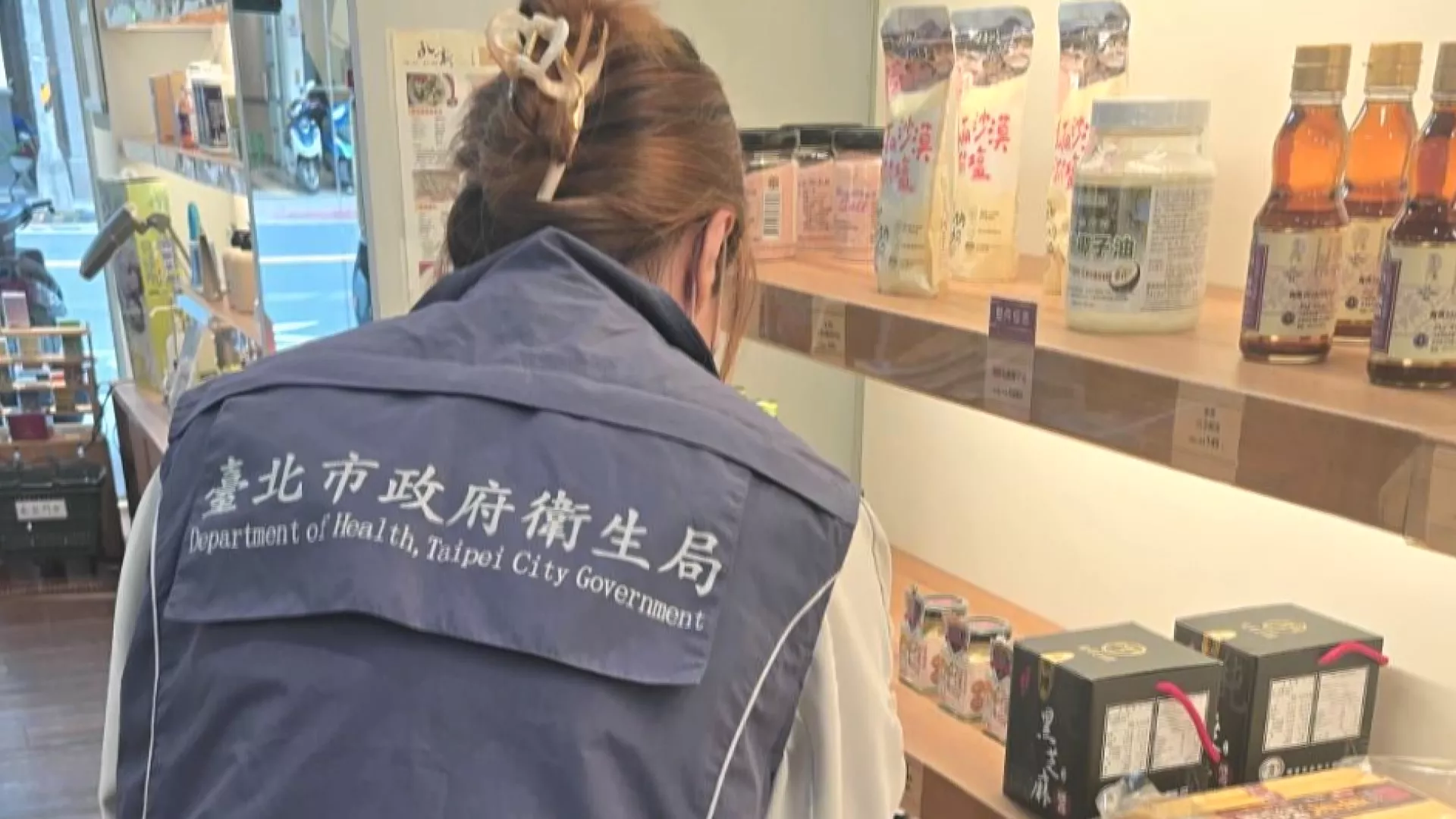 進口中國苦茶籽涉提供不實資料 威加遭北市開罰3百萬