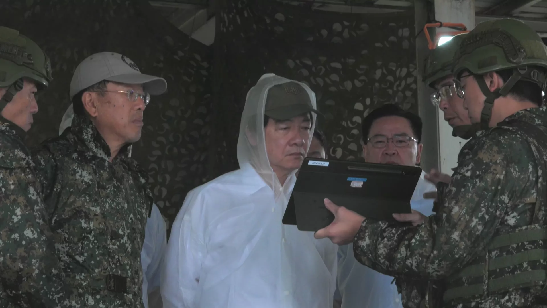 漢光演習總統視導要域火殲 濱海作戰指揮部首度部署澎湖