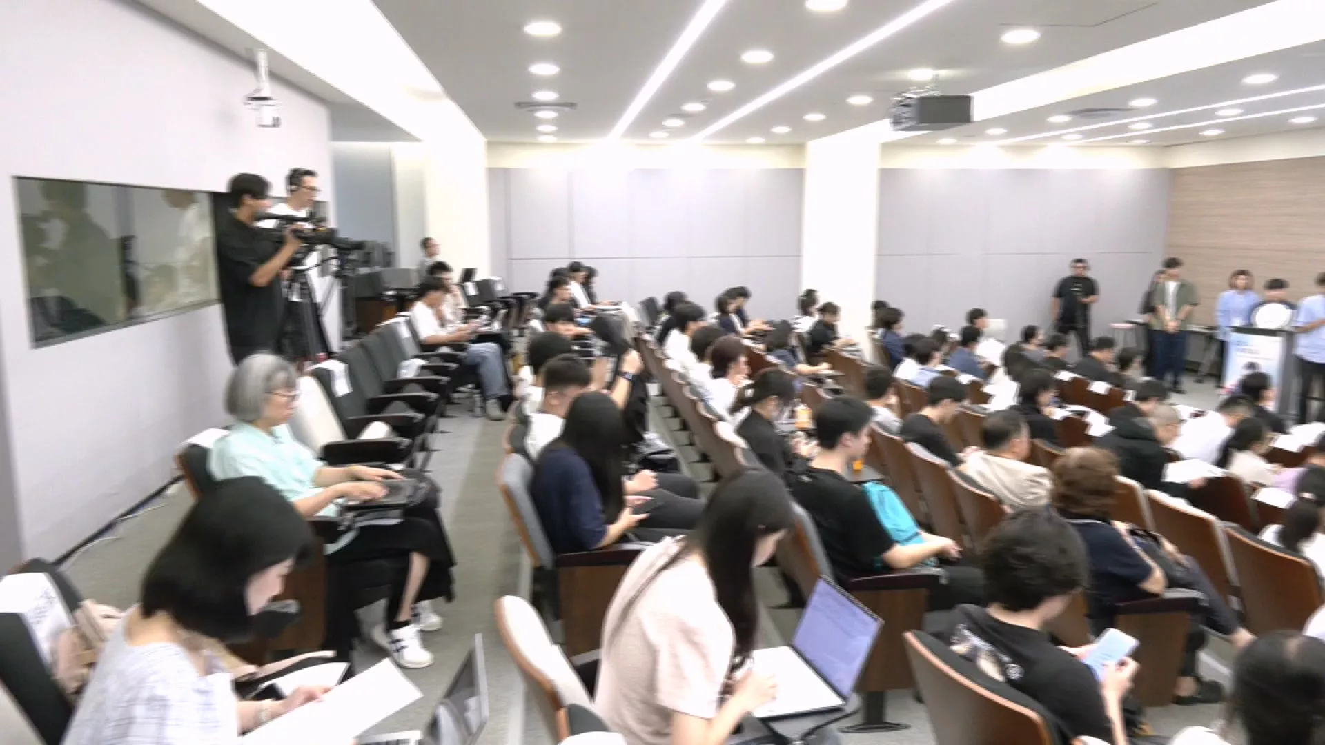 學生團體公布108課綱觀察報告 籲重新檢視學習歷程制度