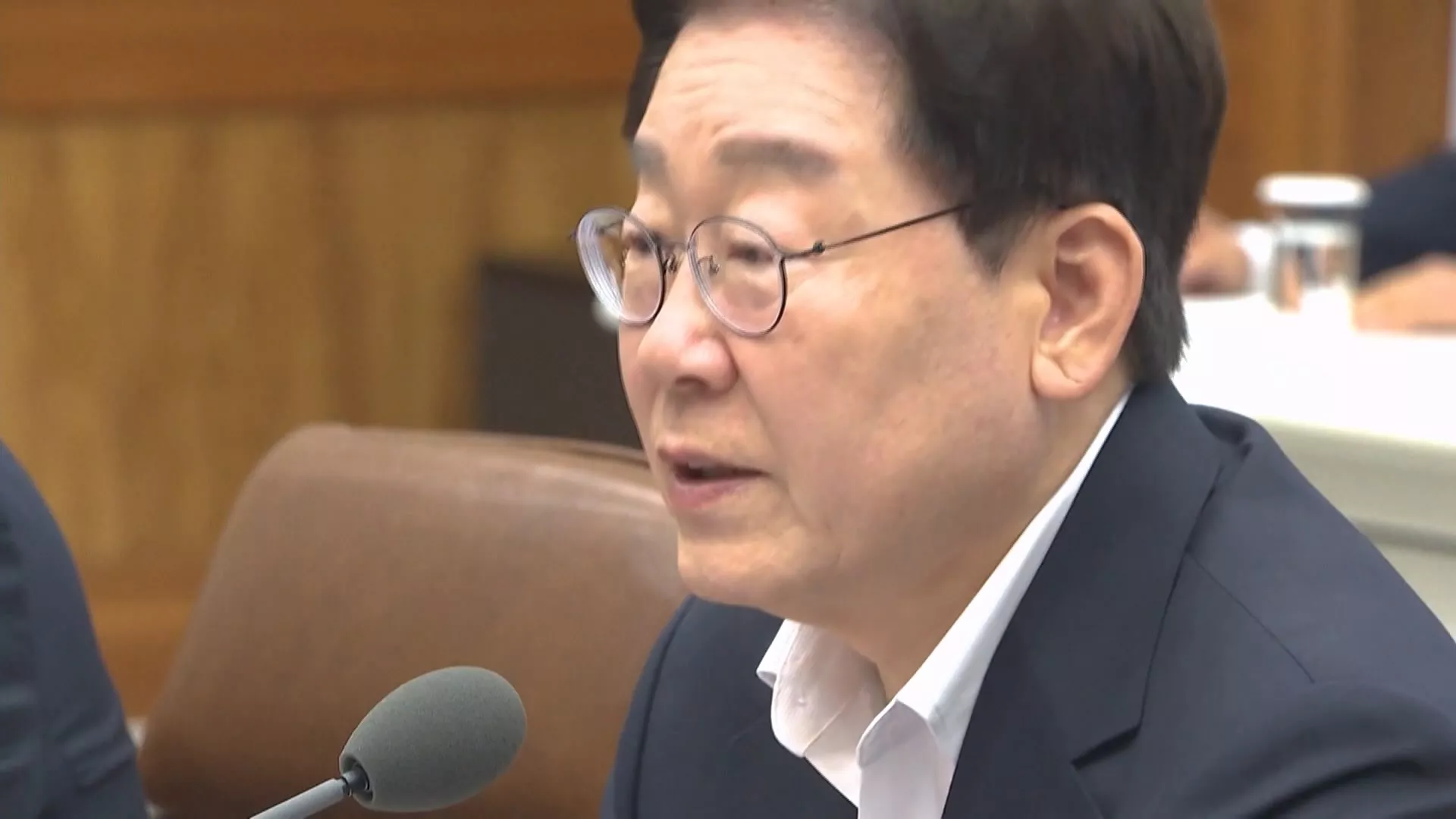 南韓半導體園區落腳光州基地 李在明盼2028年前完成遷移