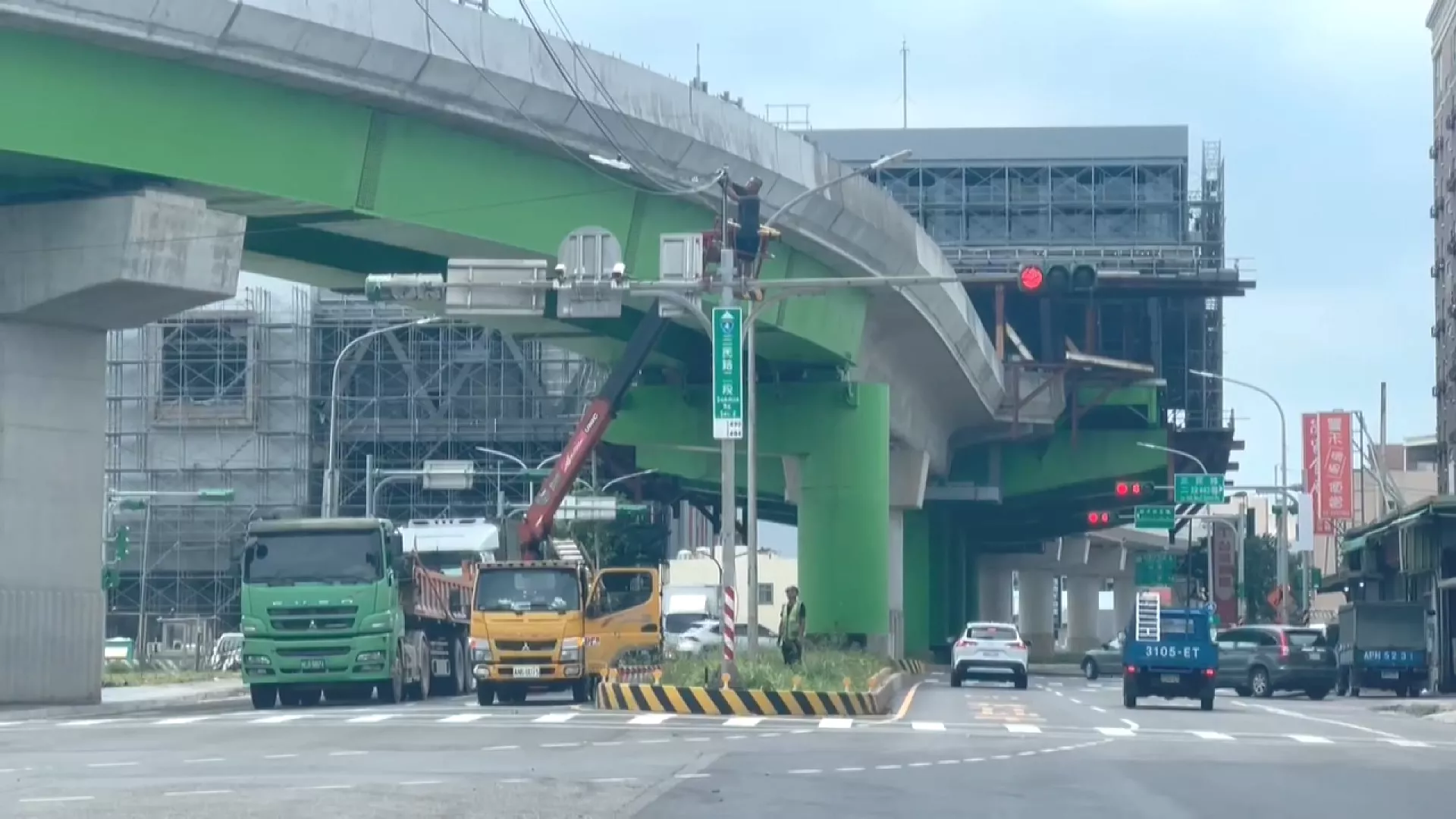 文件審查進度落後遭要求改善 桃捷：不影響綠線年底通車目標