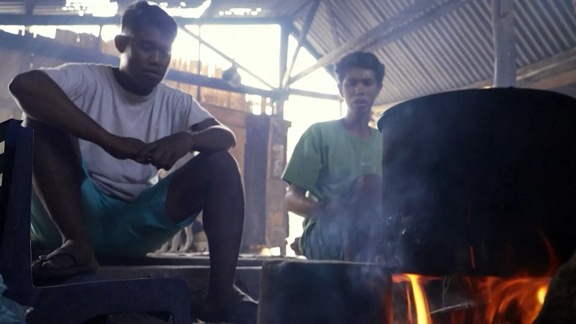 Sistem perbudakan dan bangsawan masih melekat erat di Pulau Sumba