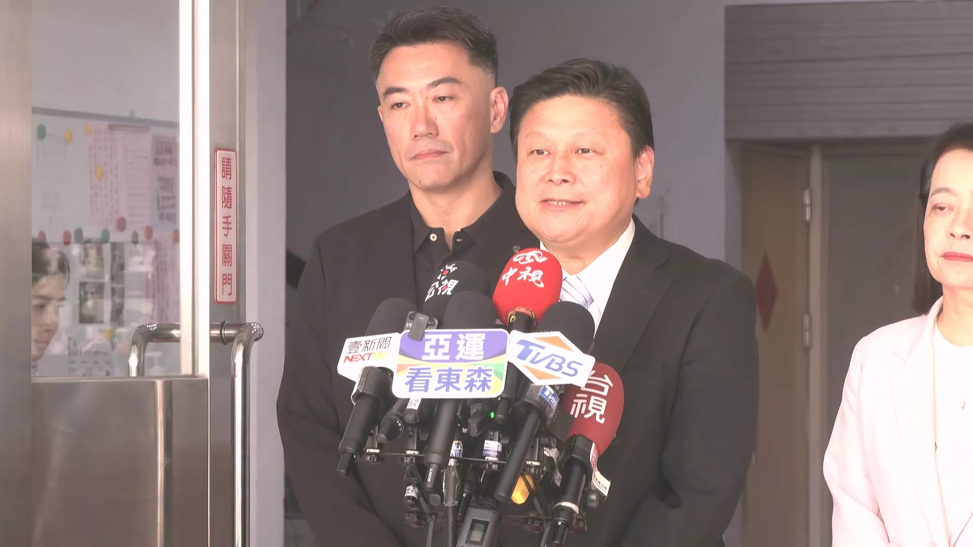 傅崐萁稱缺席協商為軟性抗議 政院：不樂見三預算成共伴效應