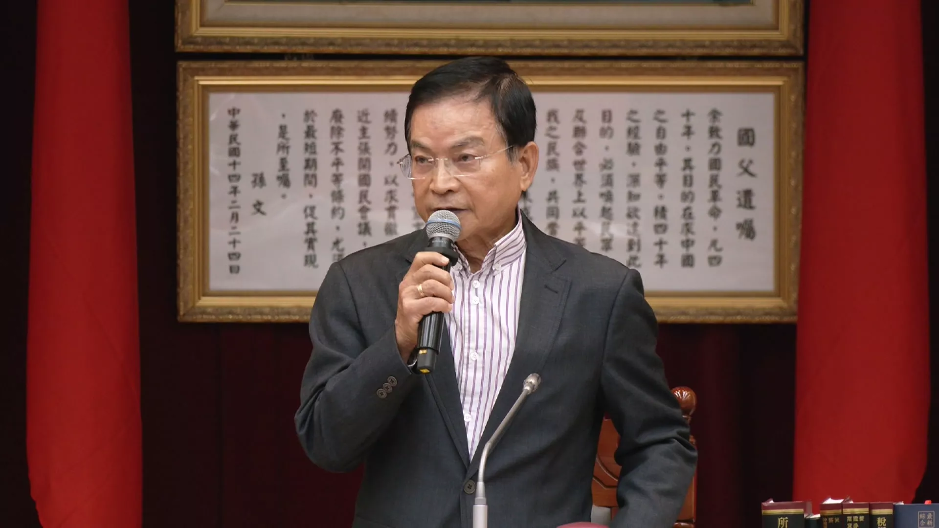 國票金董座赴公股整併公聽會 籲外界給時間提升經營績效