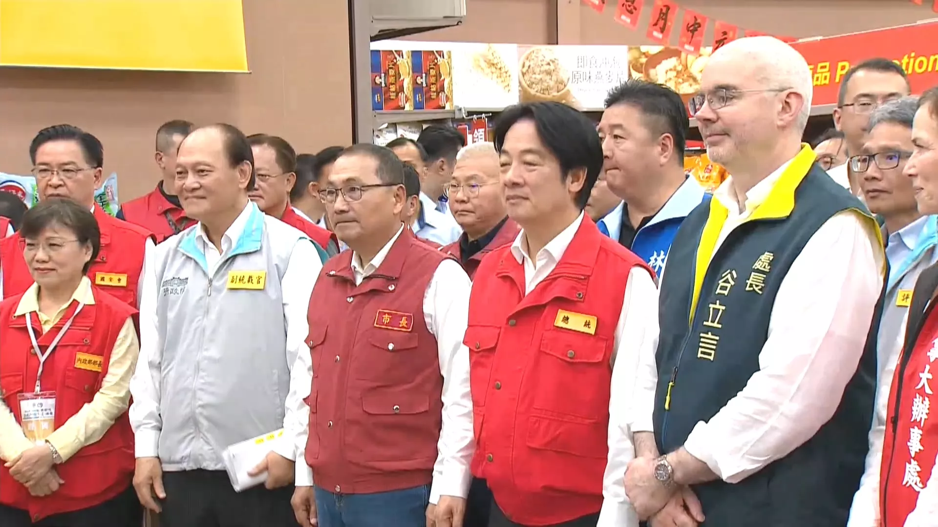 北部城鎮韌性防空演習今登場 賴清德赴新北視導醫療降載演練
