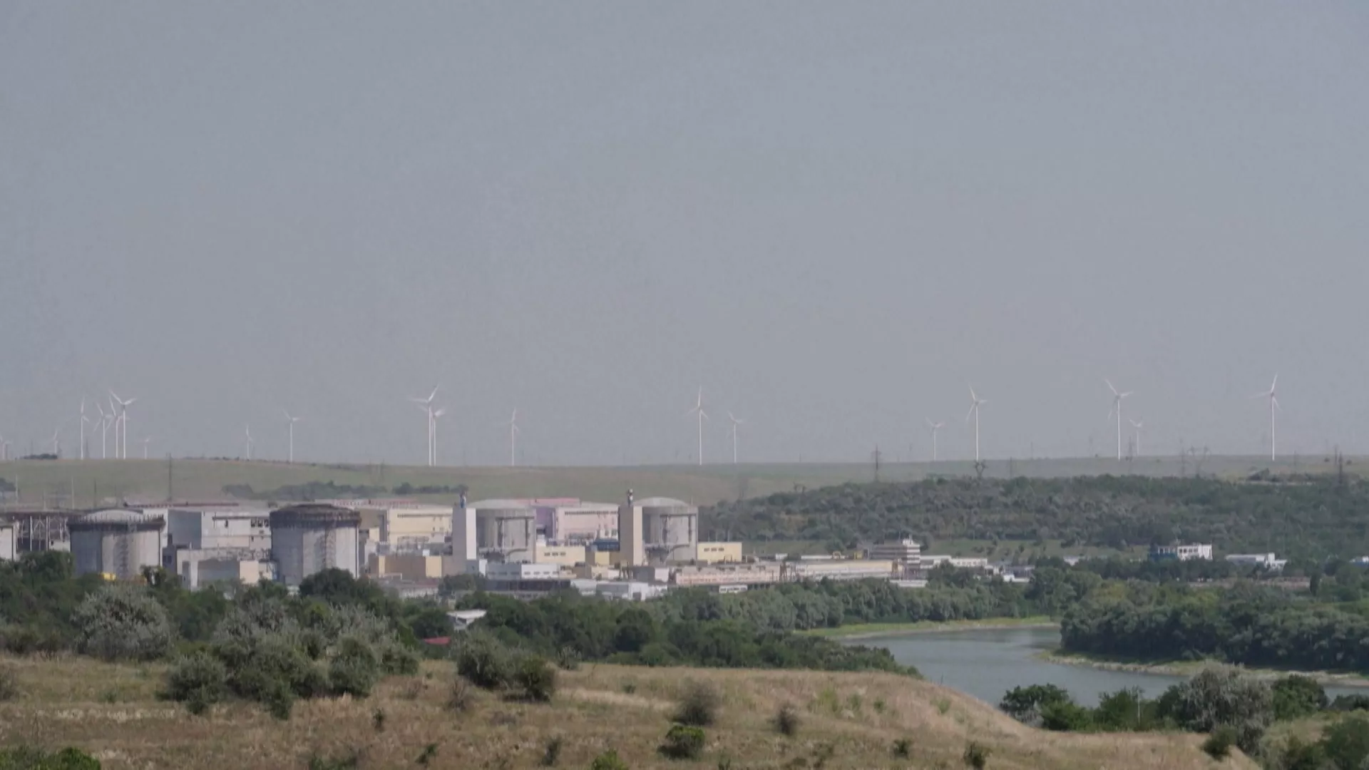 全國唯一核電廠因熱浪乾旱停機 羅馬尼亞進入能源緊急狀態