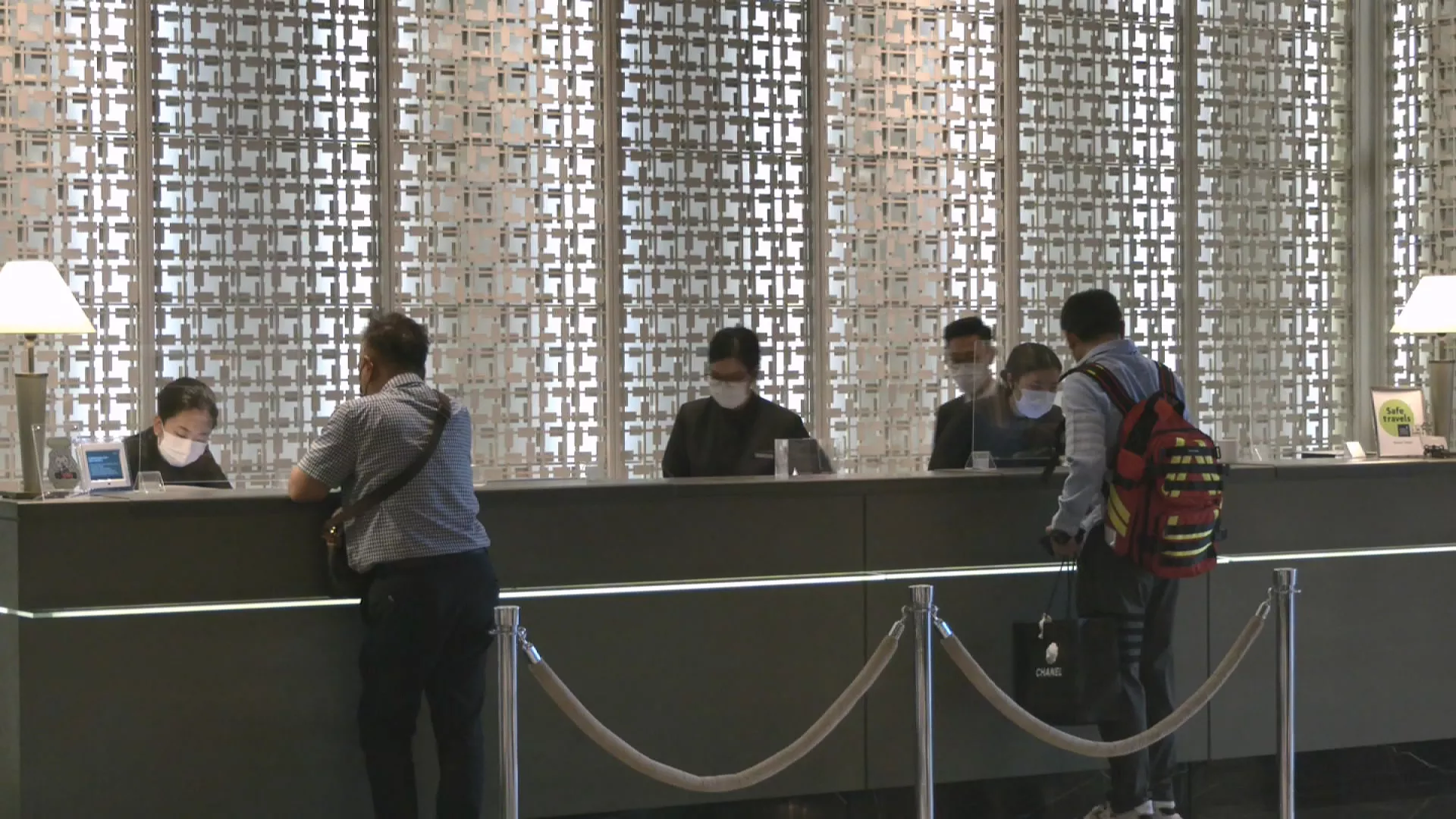 旅宿業首例跨國技術移工 台北晶華獲准聘37名印尼人力