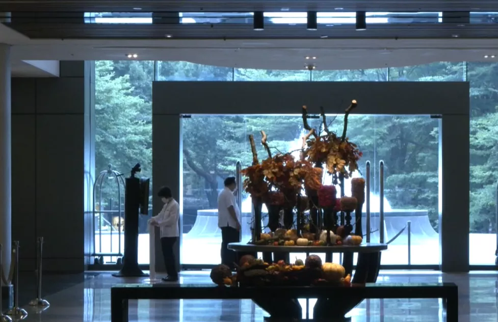臺北晶華酒店倩37个印尼移工 旅宿業頭一例