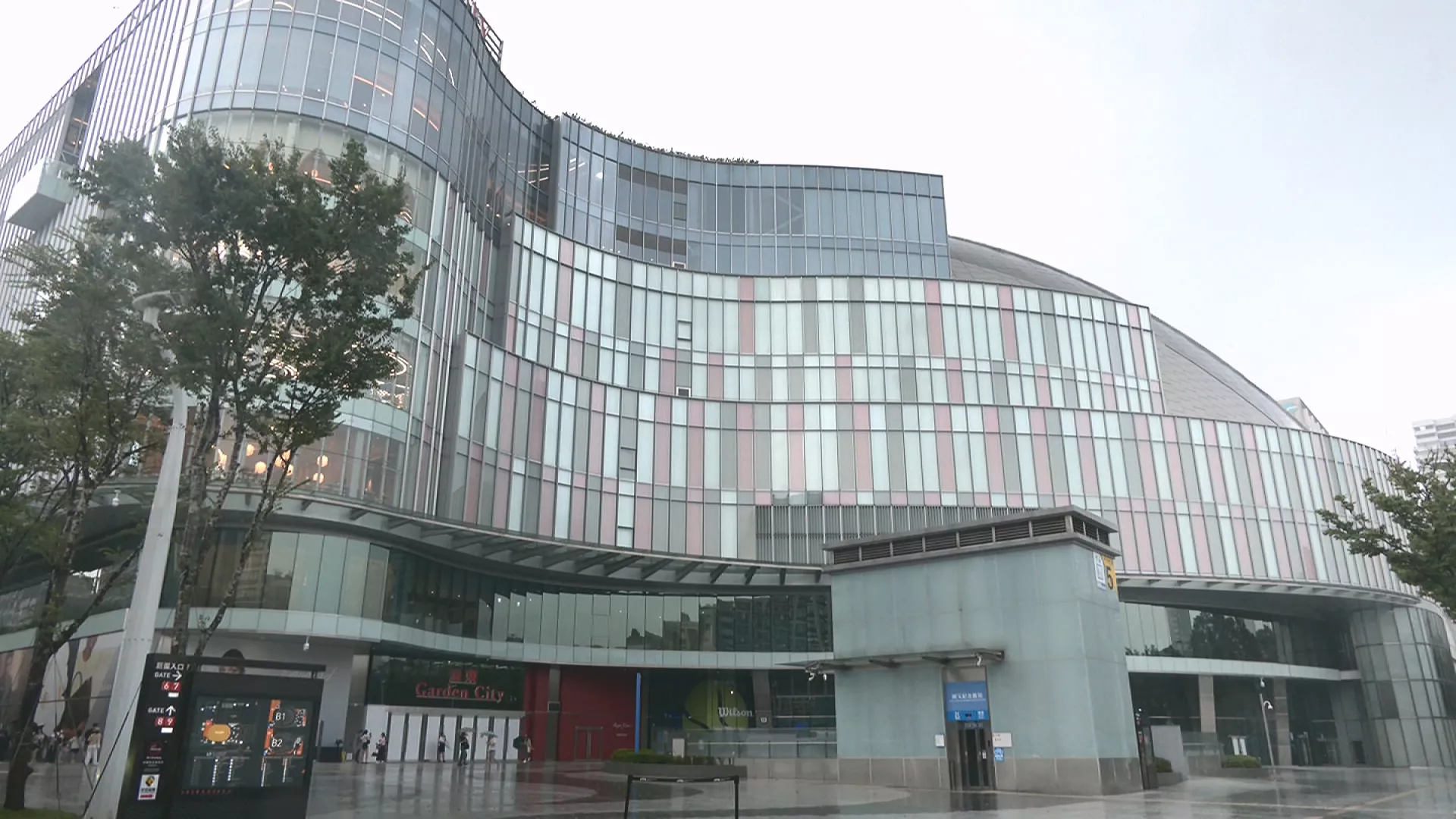 12強及奧運資格賽在台舉辦 商圈協會估大巨蛋人潮增6成