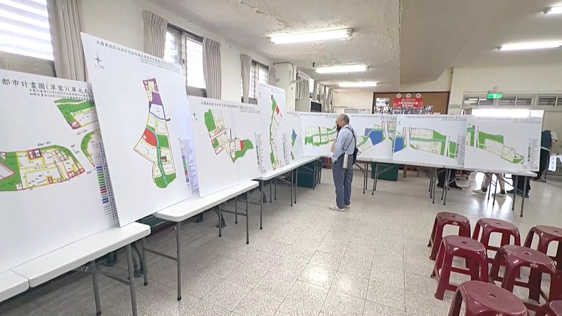 大羅東治水防災估拆遷200多棟 宜縣府召開區段徵收說明會